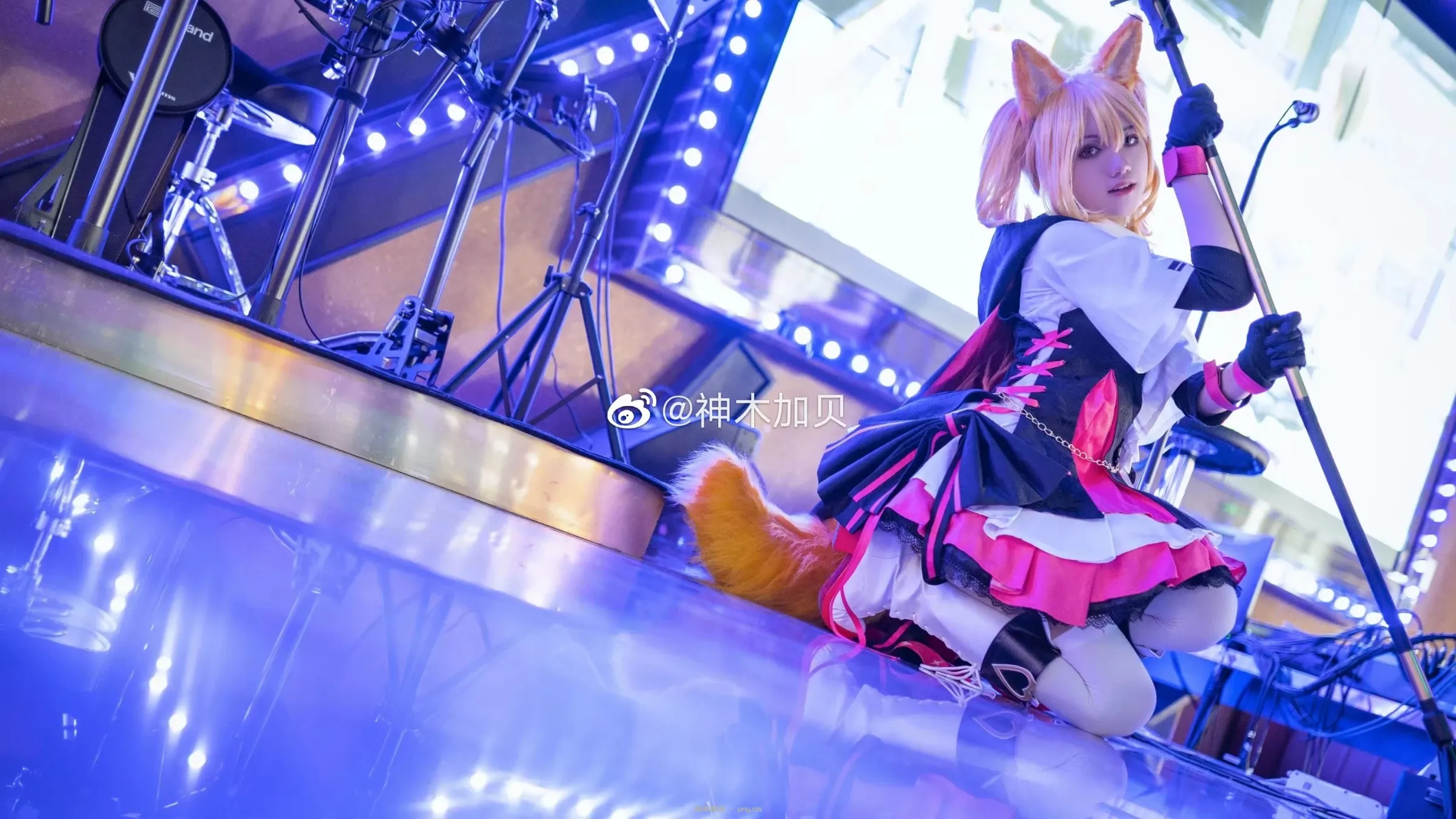 明日方舟 sora 空 @神木加贝 (9 photos)-4