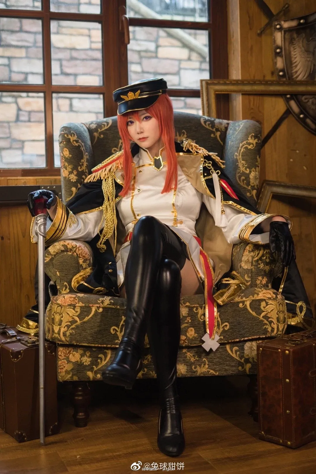 碧蓝航线 君主 @兔球甜饼 (10 photos)-5