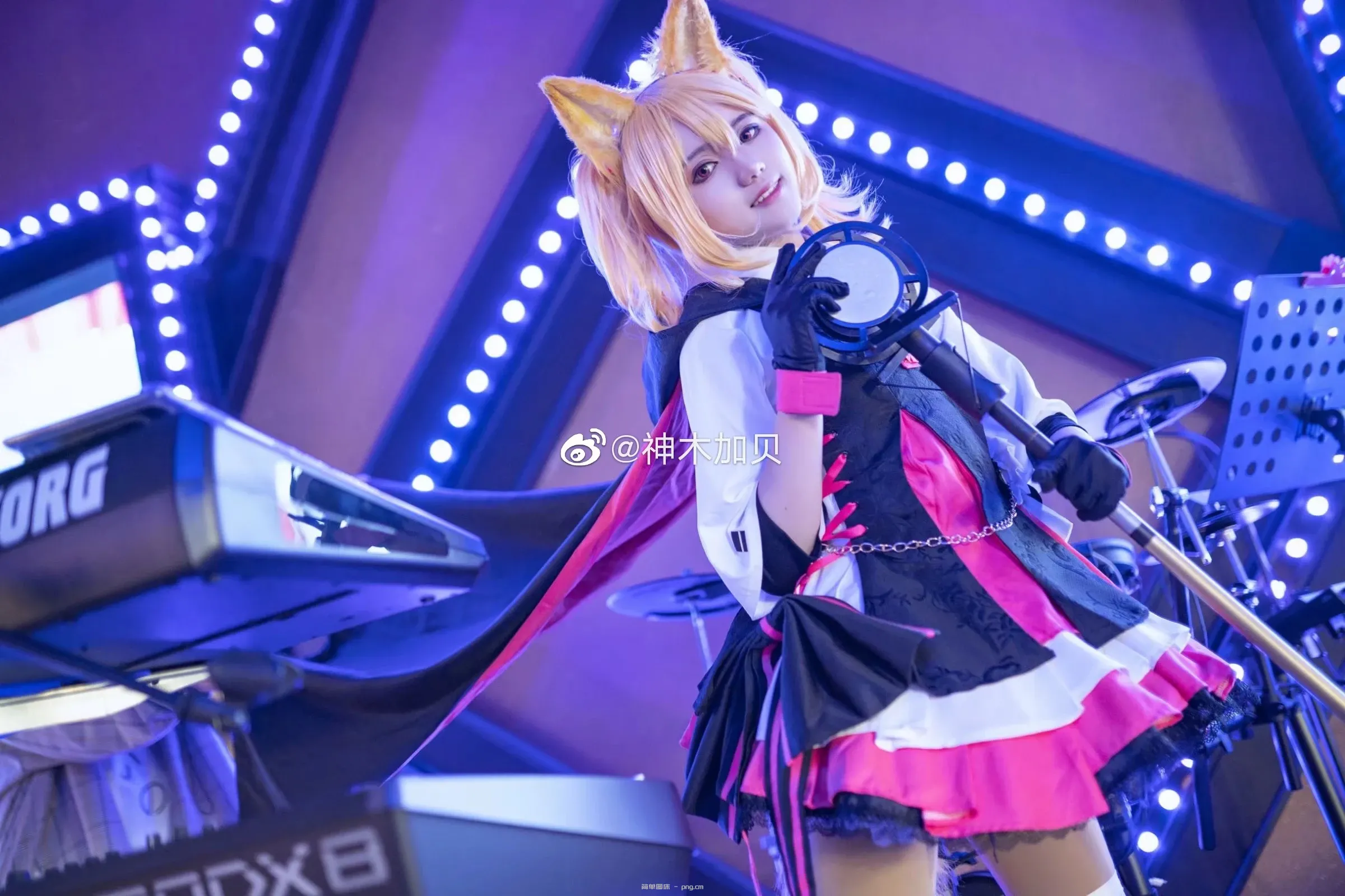 明日方舟 sora 空 @神木加贝 (9 photos)-6