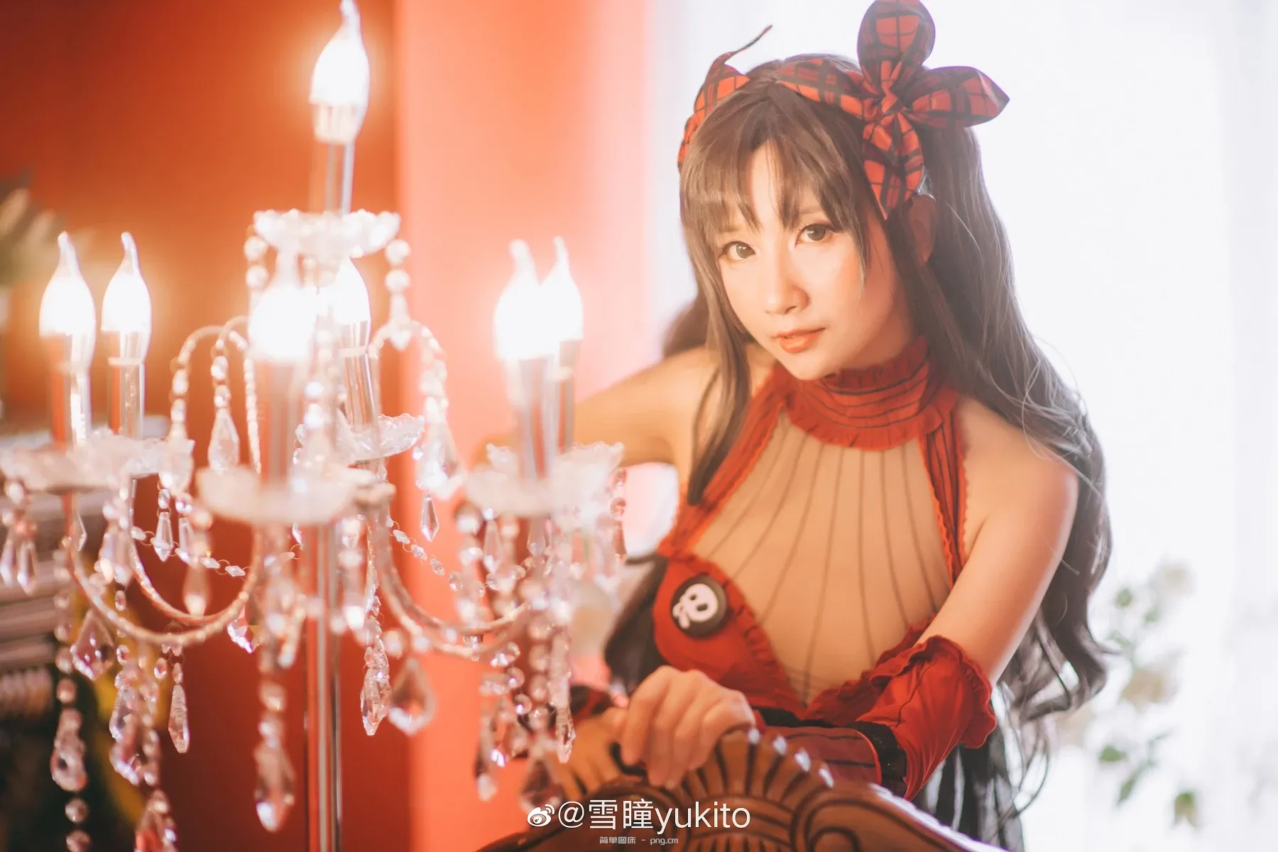 Fate/EXTRACCC 远坂凛 @雪瞳yukito (9 photos)-7