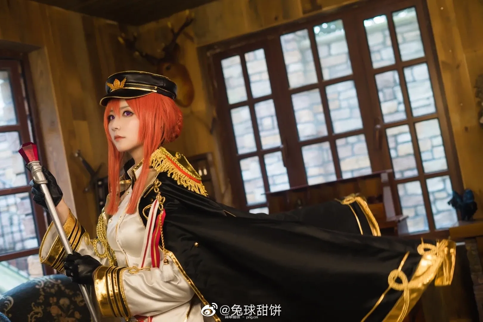 碧蓝航线 君主 @兔球甜饼 (10 photos)-7