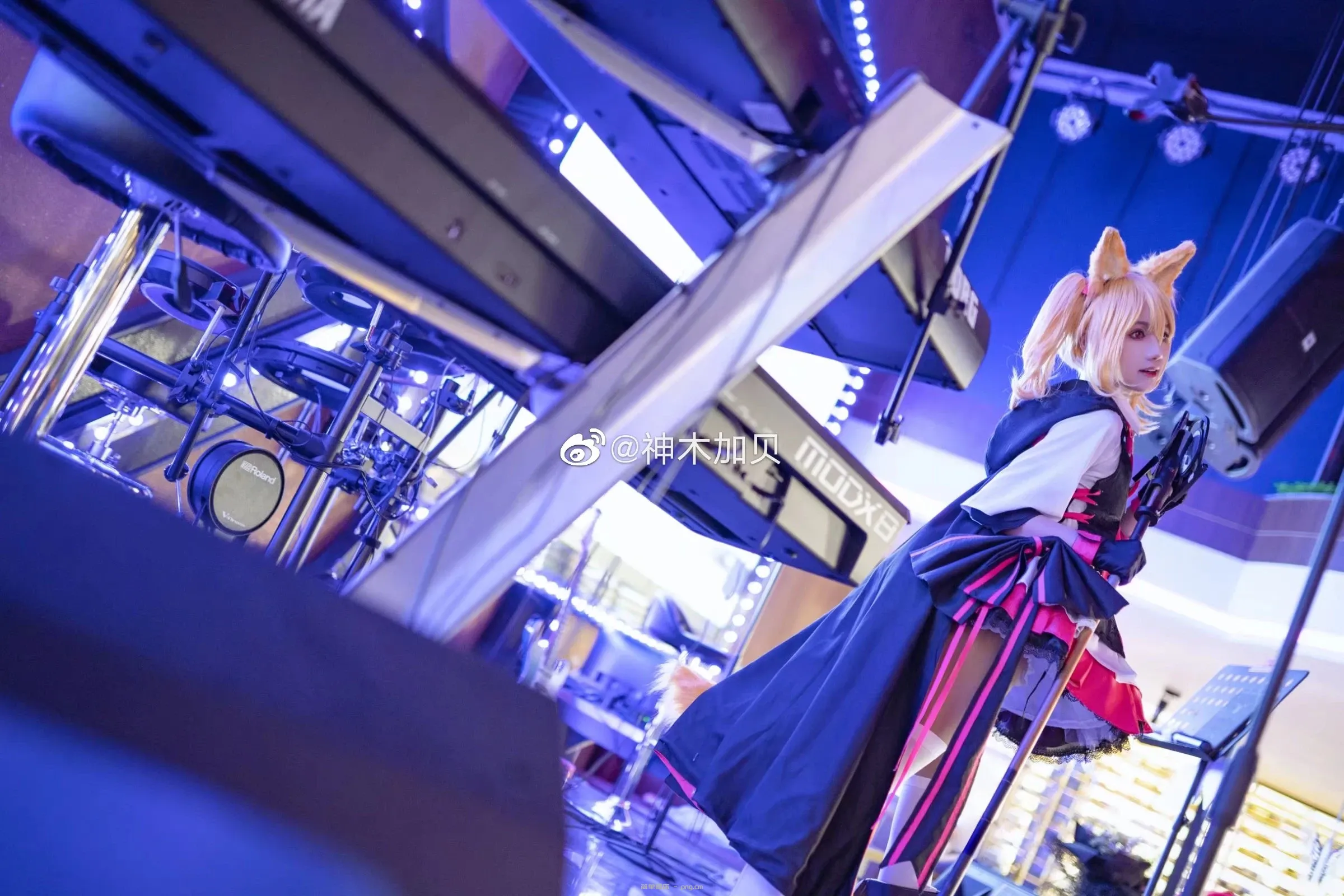 明日方舟 sora 空 @神木加贝 (9 photos)-7