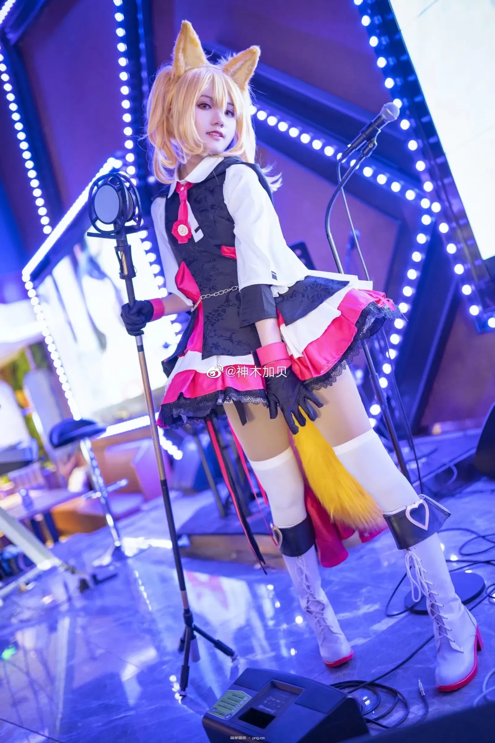 明日方舟 sora 空 @神木加贝 (9 photos)-8