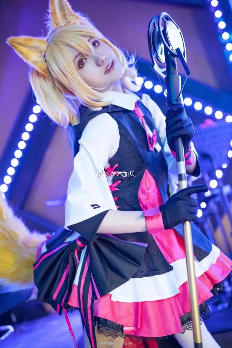 明日方舟 sora 空 @神木加贝 (9 photos)-9