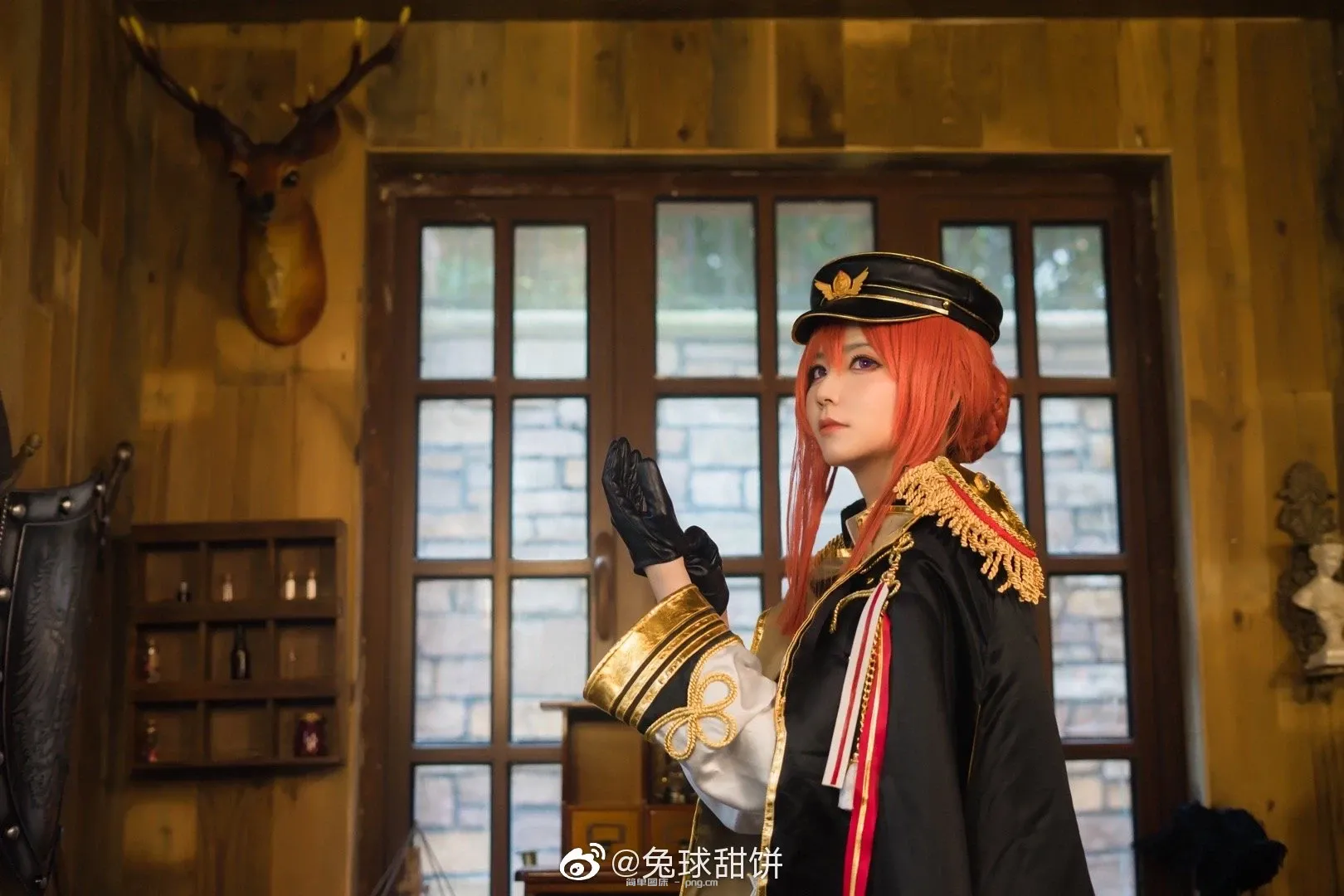 碧蓝航线 君主 @兔球甜饼 (10 photos)-9