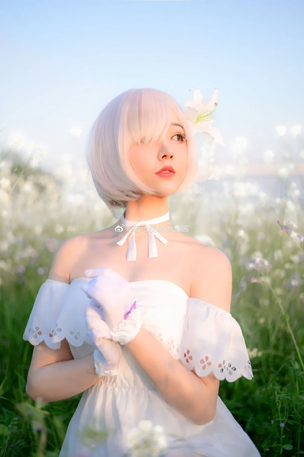 FGO 玛修·基列莱特 @敲可爱哒nico酱 (9 photos)-4