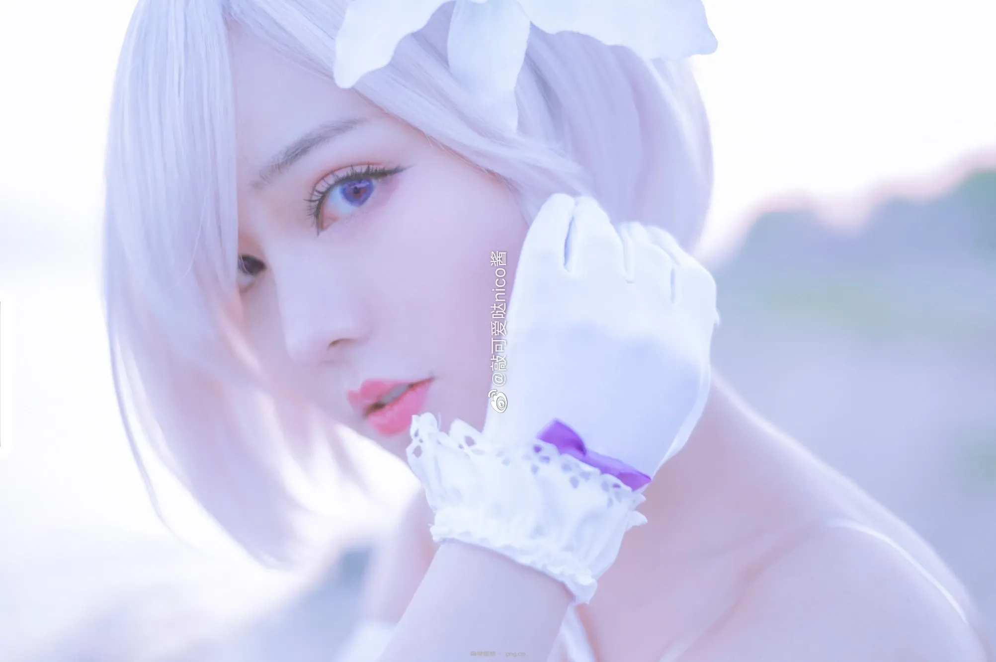 FGO 玛修·基列莱特 @敲可爱哒nico酱 (9 photos)-9