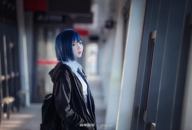 《DARLING in the FRANXX》国家队02和015Cosplay【CN：鹤祈W&楚楚子w】 (18 photos)-17