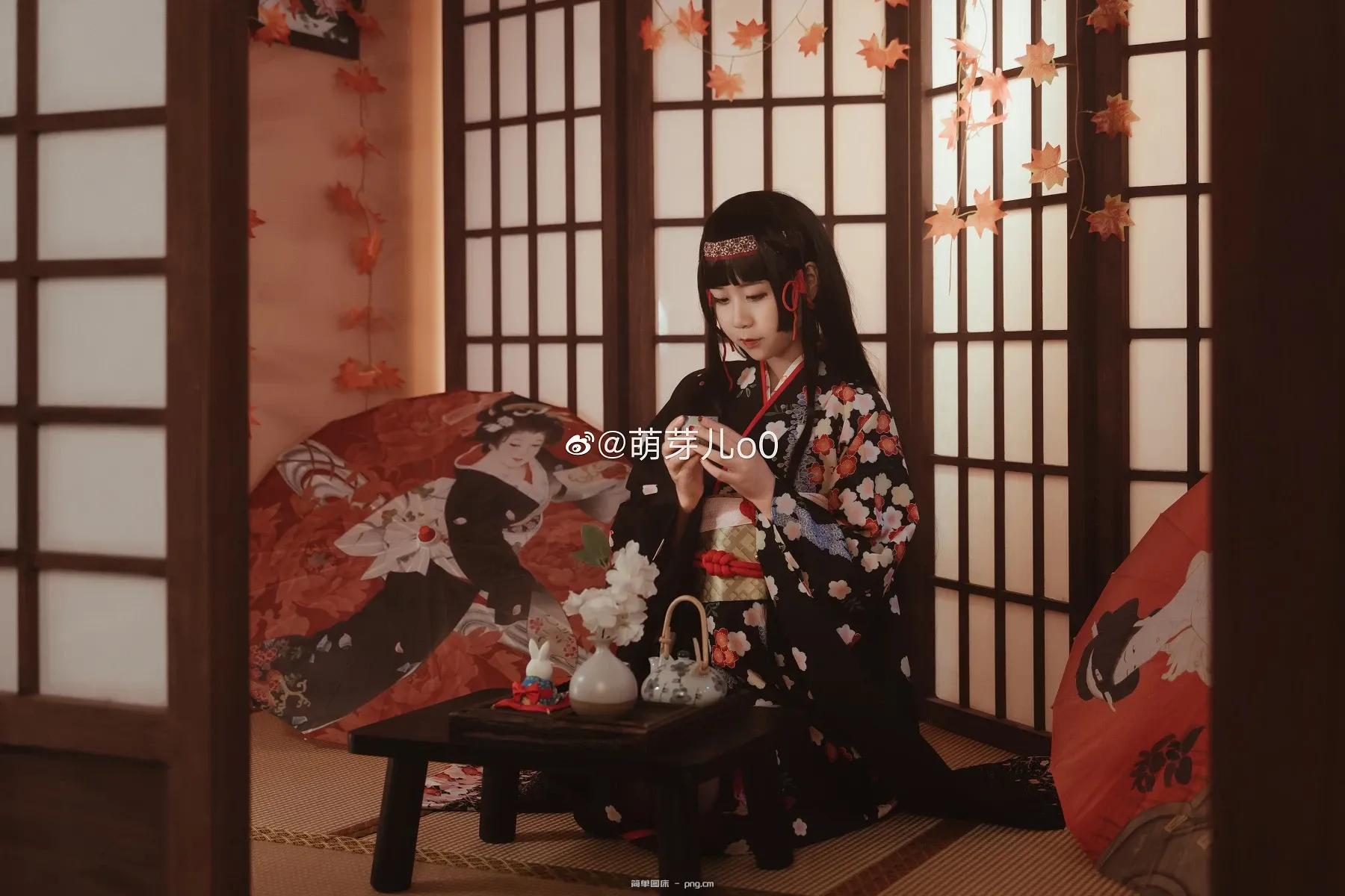 美少女万华镜4 莲华 @萌芽儿o0 (9 photos)-2