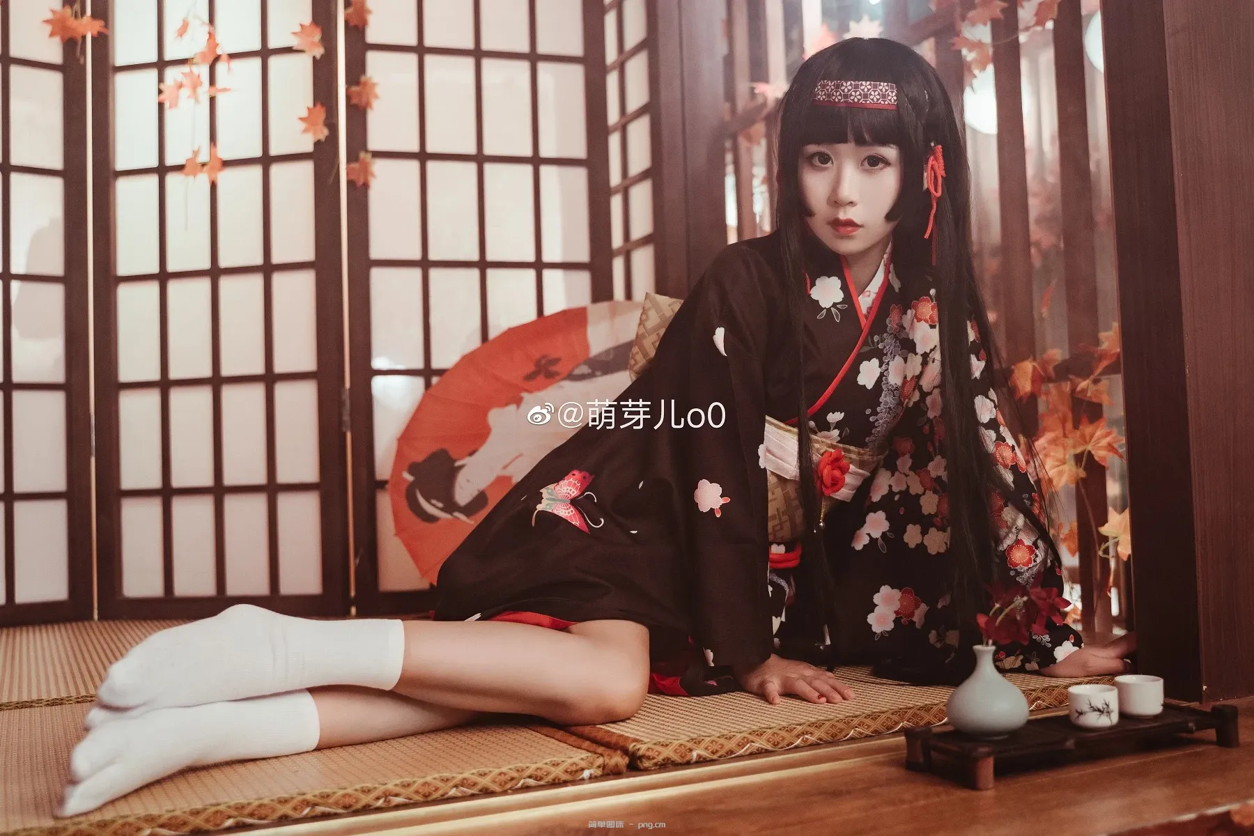 美少女万华镜4 莲华 @萌芽儿o0 (9 photos)-4