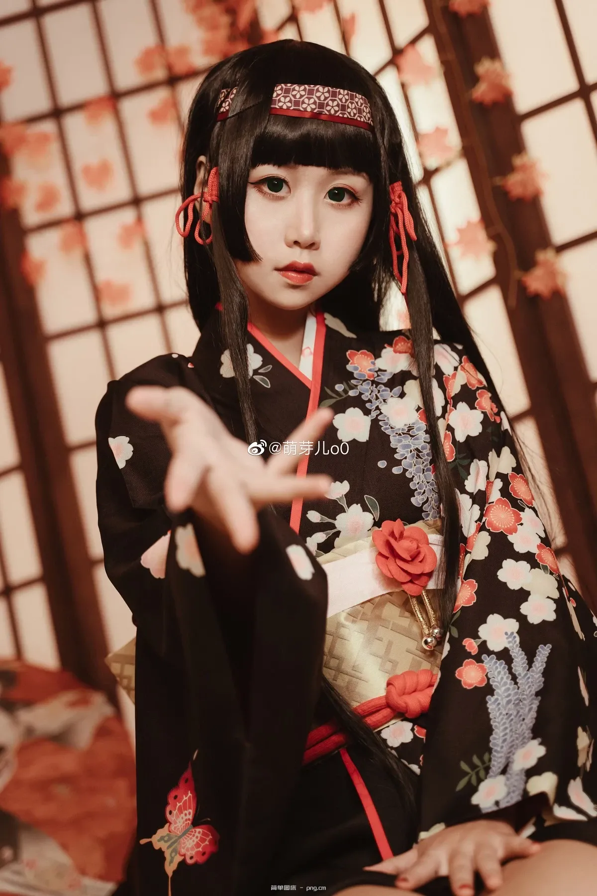 美少女万华镜4 莲华 @萌芽儿o0 (9 photos)-5