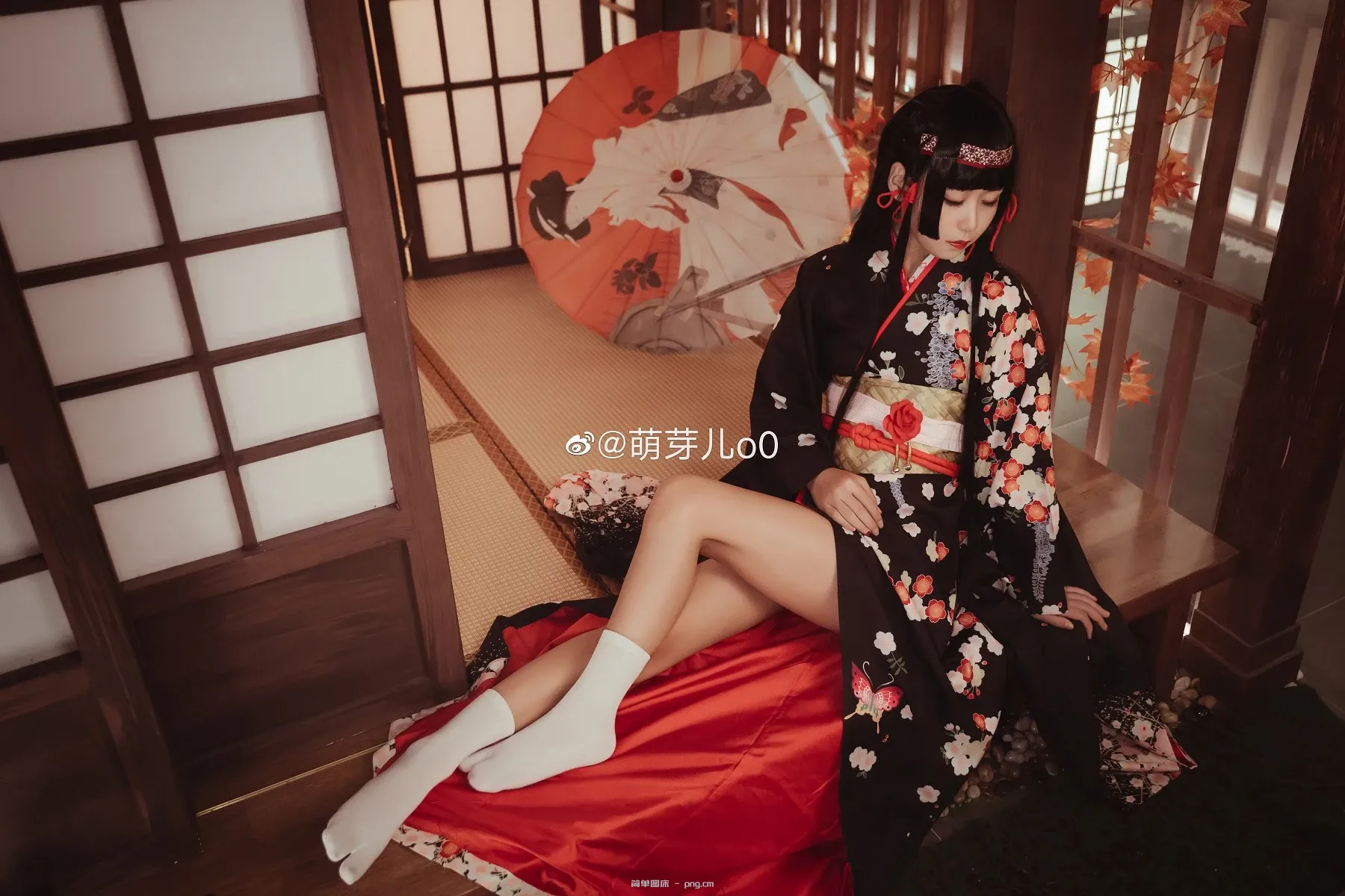 美少女万华镜4 莲华 @萌芽儿o0 (9 photos)-9