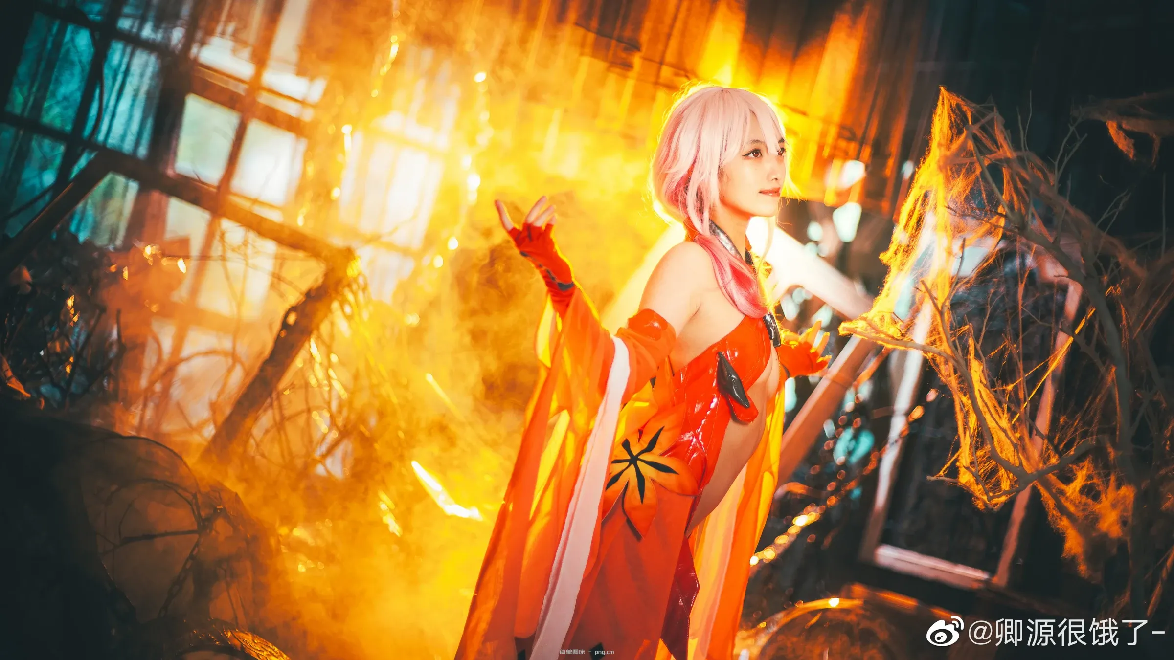 罪恶王冠 楪祈 @卿源很饿了- (9 photos)-2