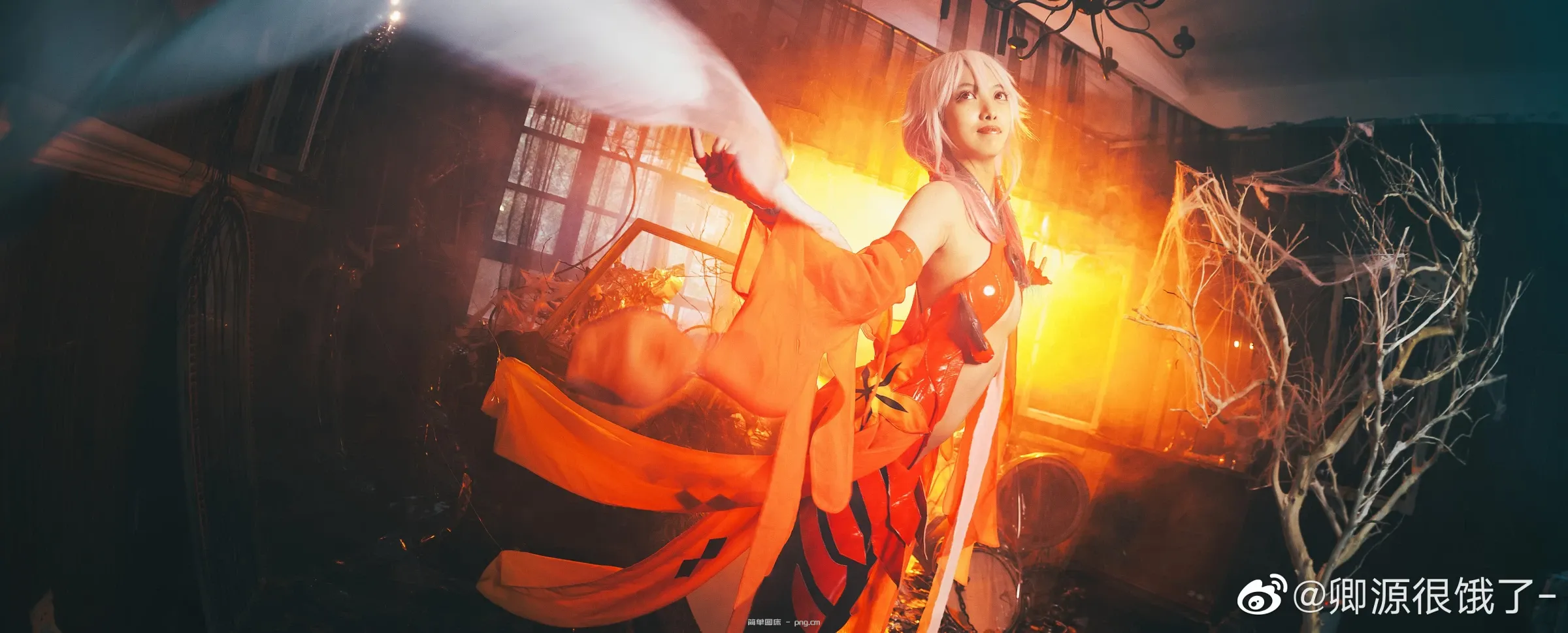 罪恶王冠 楪祈 @卿源很饿了- (9 photos)-3