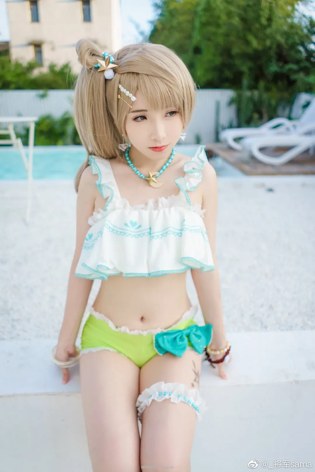 lovelive! 南小鸟 @_将军sama (9 photos)-3