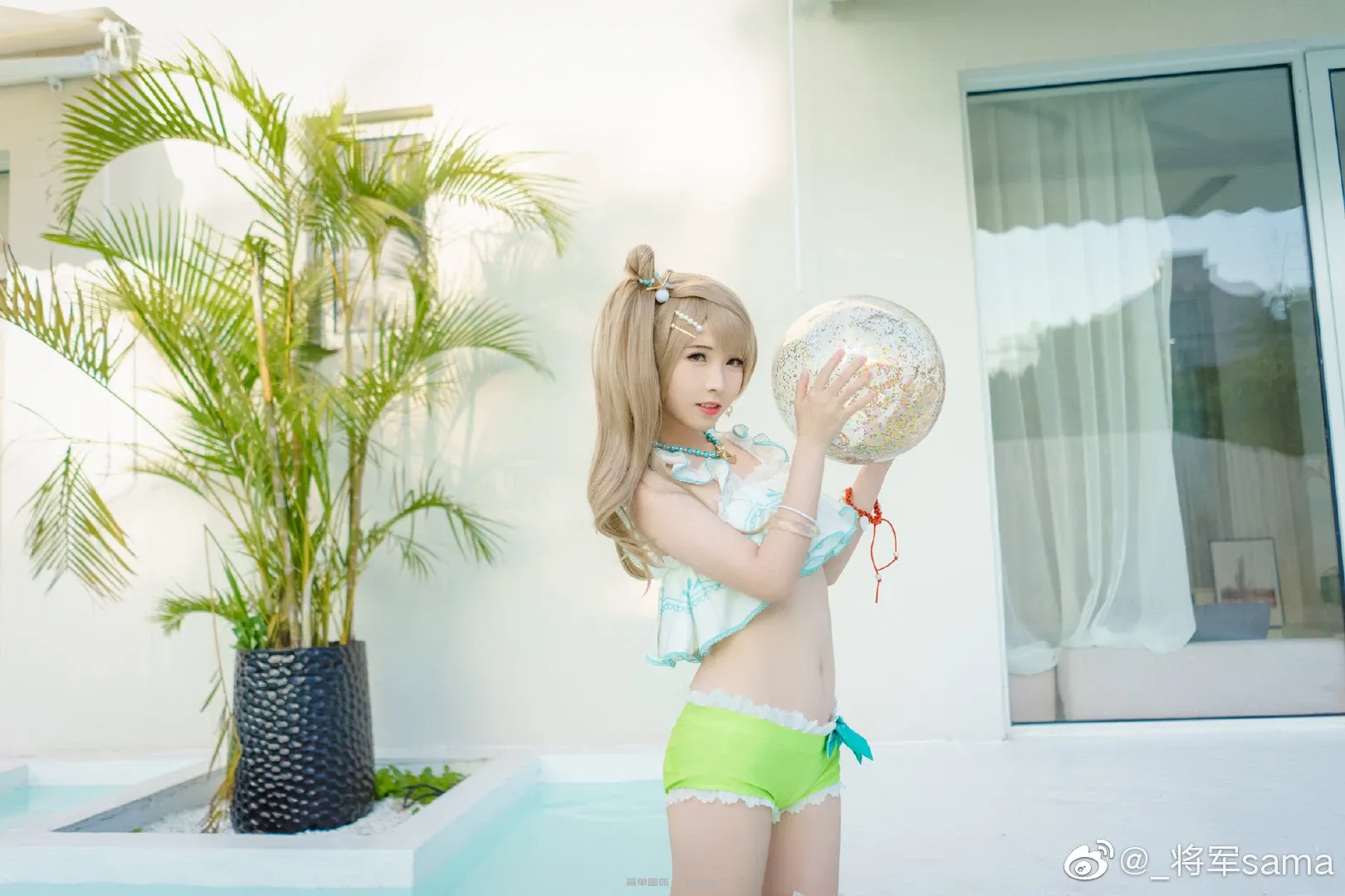 lovelive! 南小鸟 @_将军sama (9 photos)-5