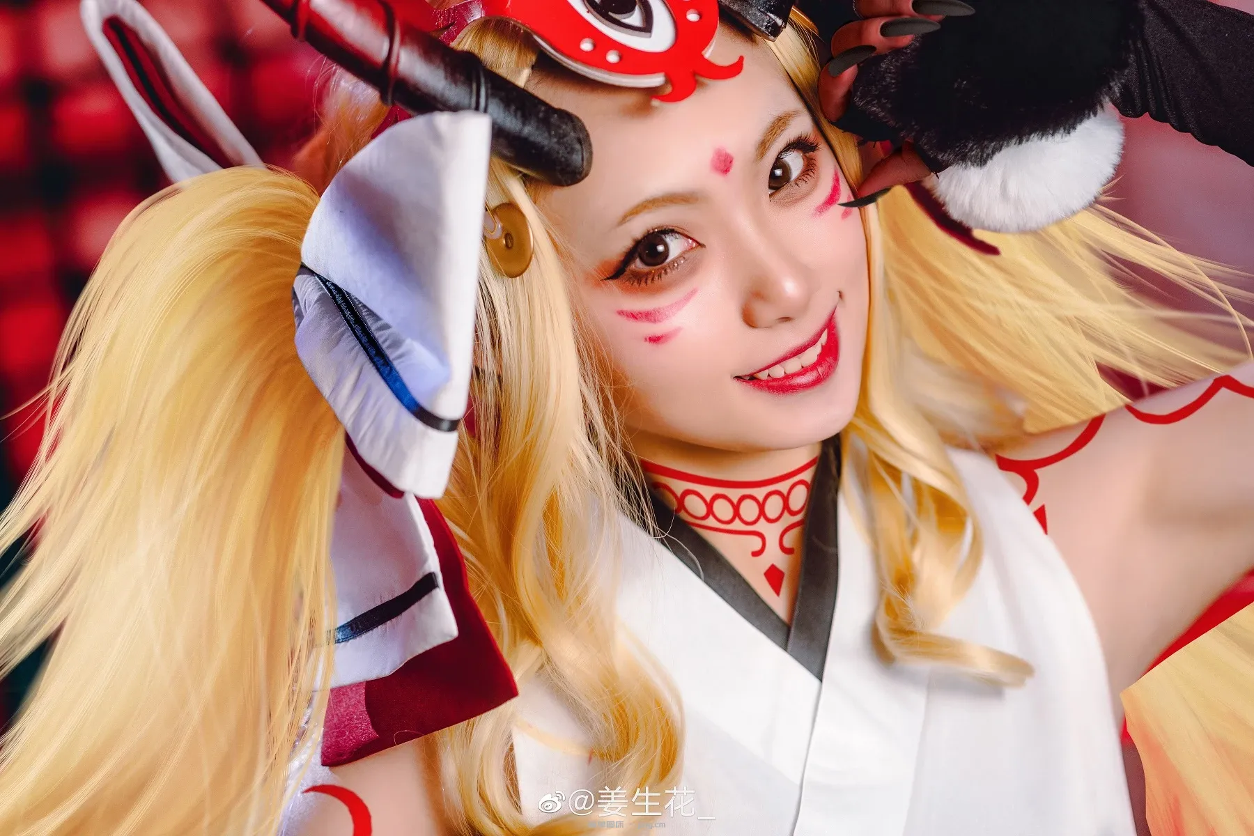 Fate/GrandOrder 茨木童子 @姜生花_ (9 photos)-5