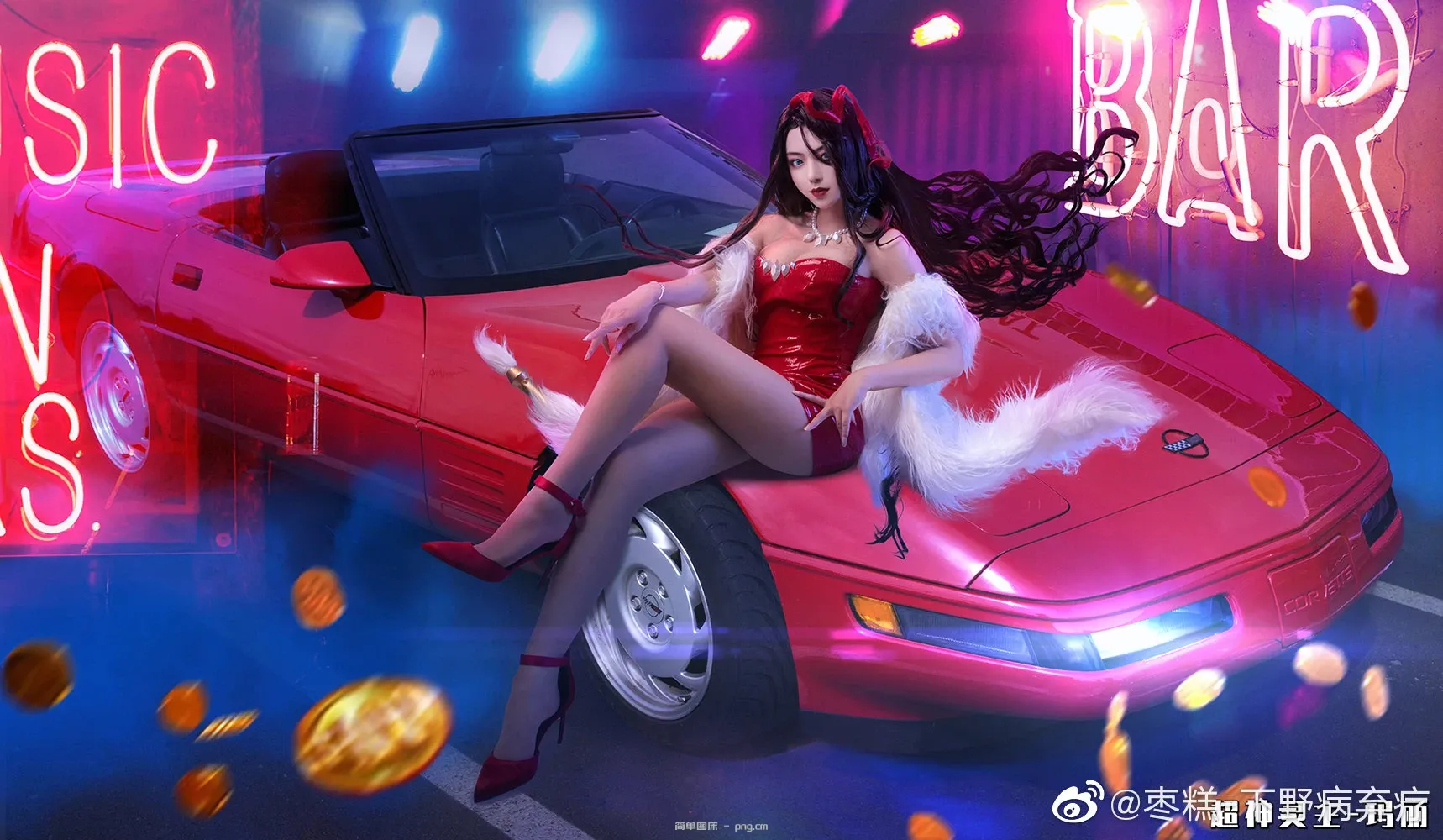 超神灵主 玛丽 @枣糕-下野病弃疗 (10 photos)-6