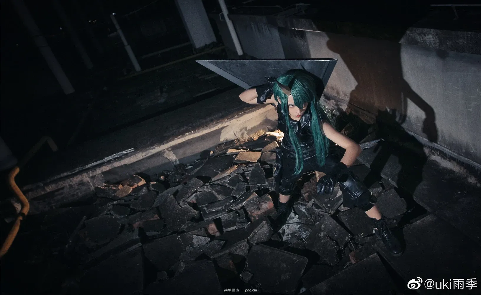 明日方舟 星熊：@阿尚yuka、陈：@uki雨季 (9 photos)-6