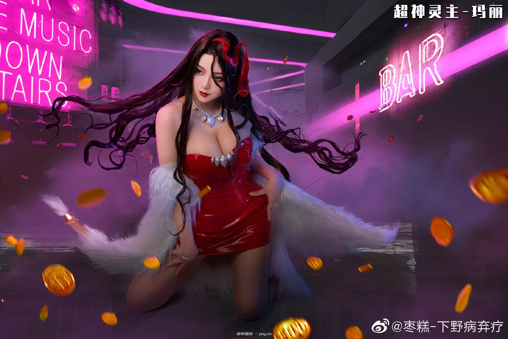 超神灵主 玛丽 @枣糕-下野病弃疗 (10 photos)-7