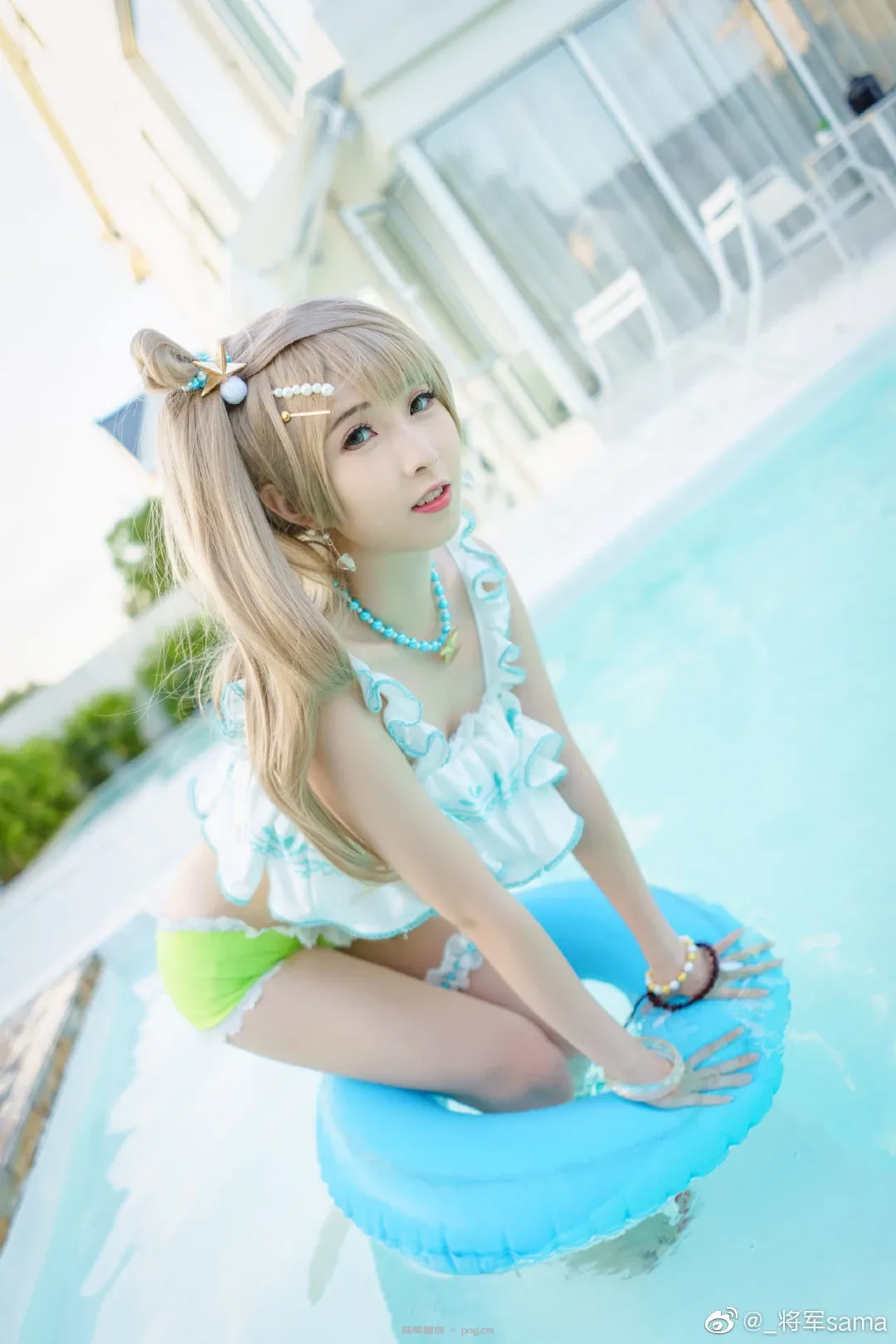 lovelive! 南小鸟 @_将军sama (9 photos)-8