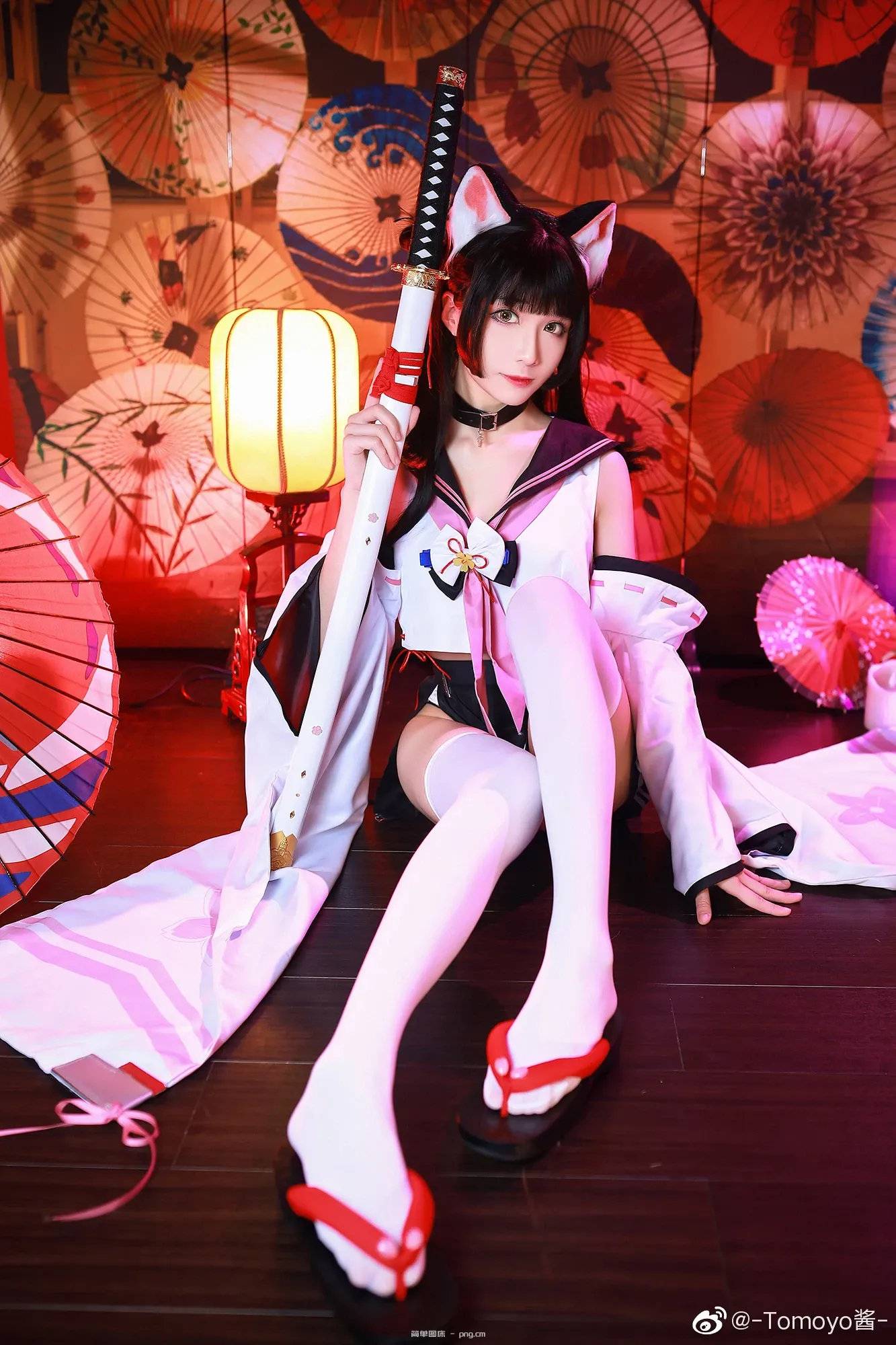 碧蓝航线 棭 @-Tomoyo酱- (9 photos)-8