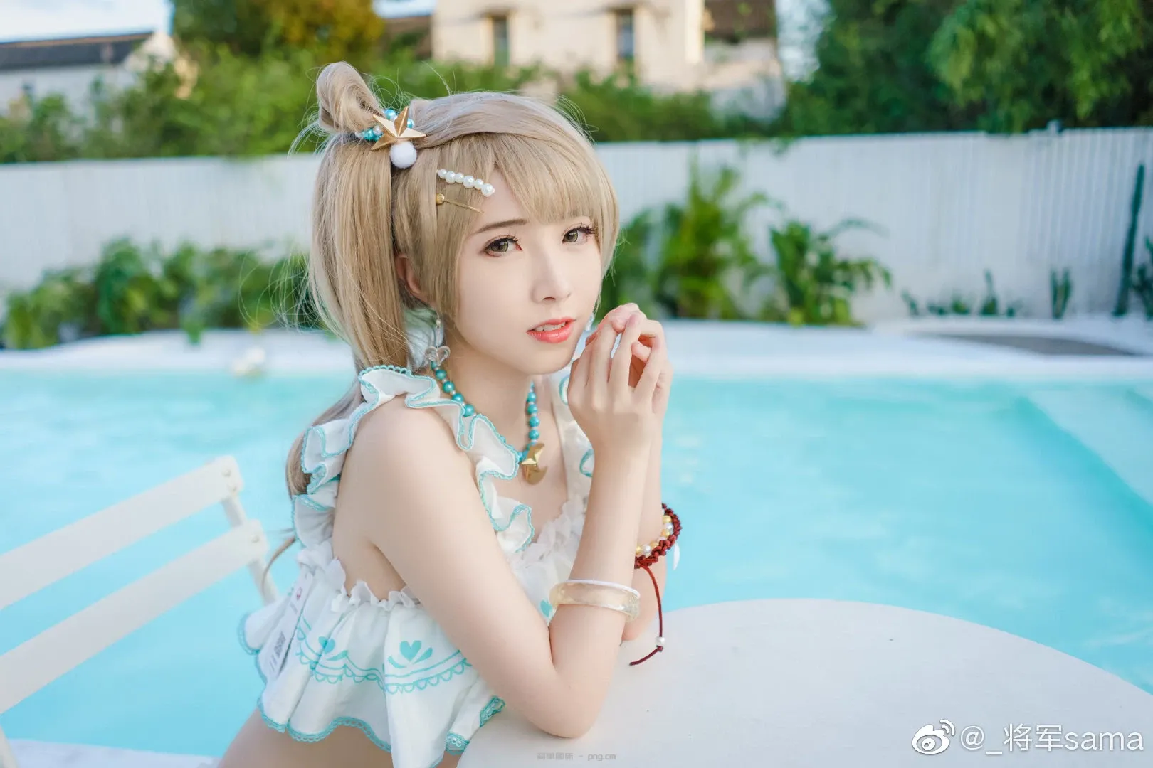 lovelive! 南小鸟 @_将军sama (9 photos)-9