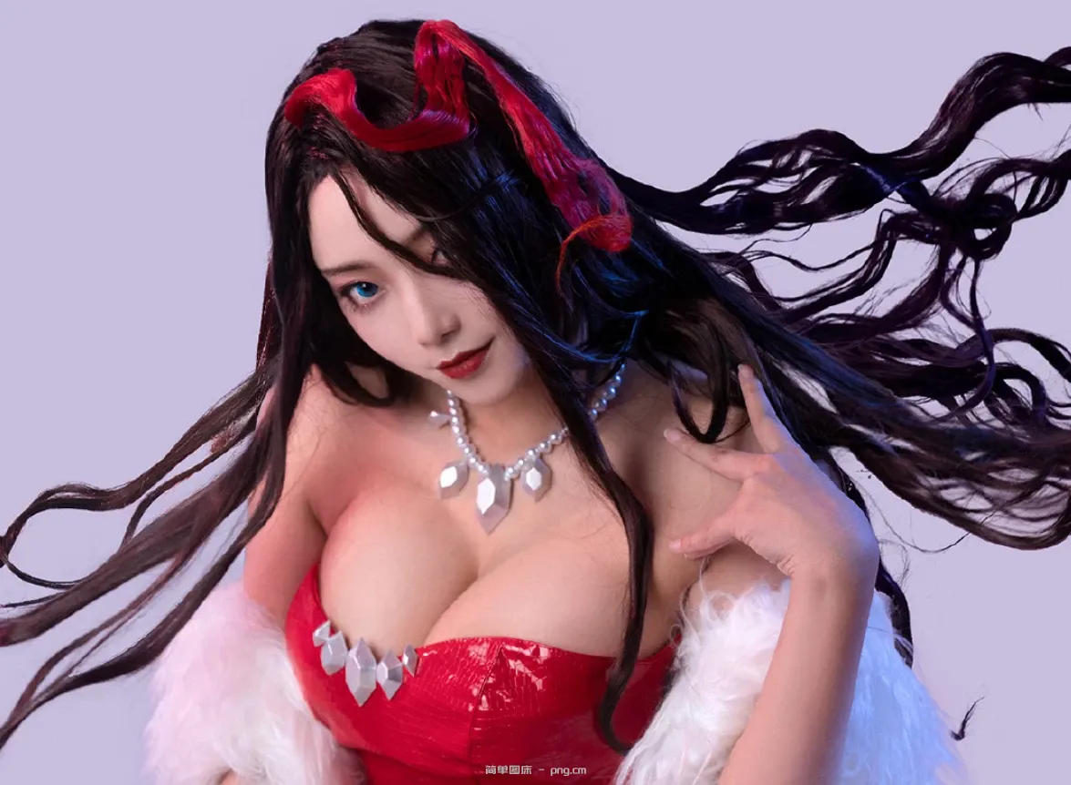 超神灵主 玛丽 @枣糕-下野病弃疗 (10 photos)-10