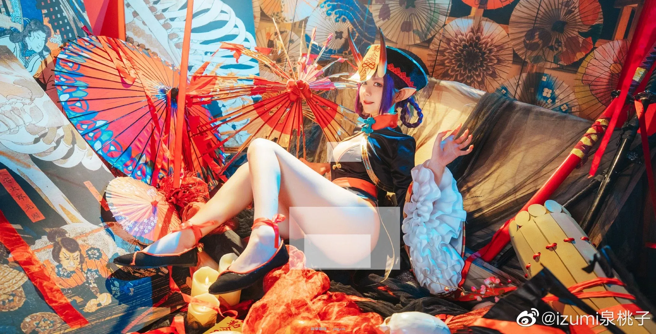 Fate/GrandOrder 酒吞童子 @izumi泉桃子 (9 photos)-3