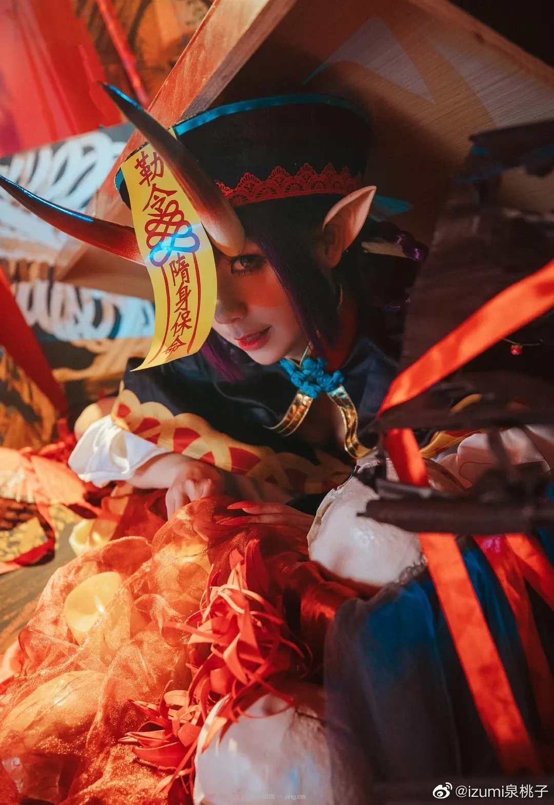 Fate/GrandOrder 酒吞童子 @izumi泉桃子 (9 photos)-5