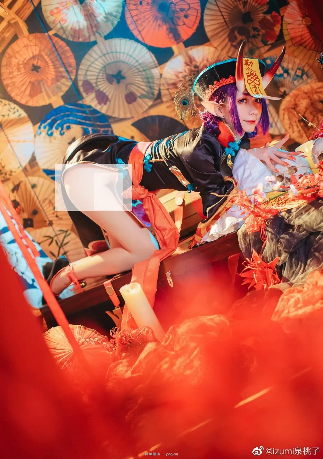 Fate/GrandOrder 酒吞童子 @izumi泉桃子 (9 photos)-7