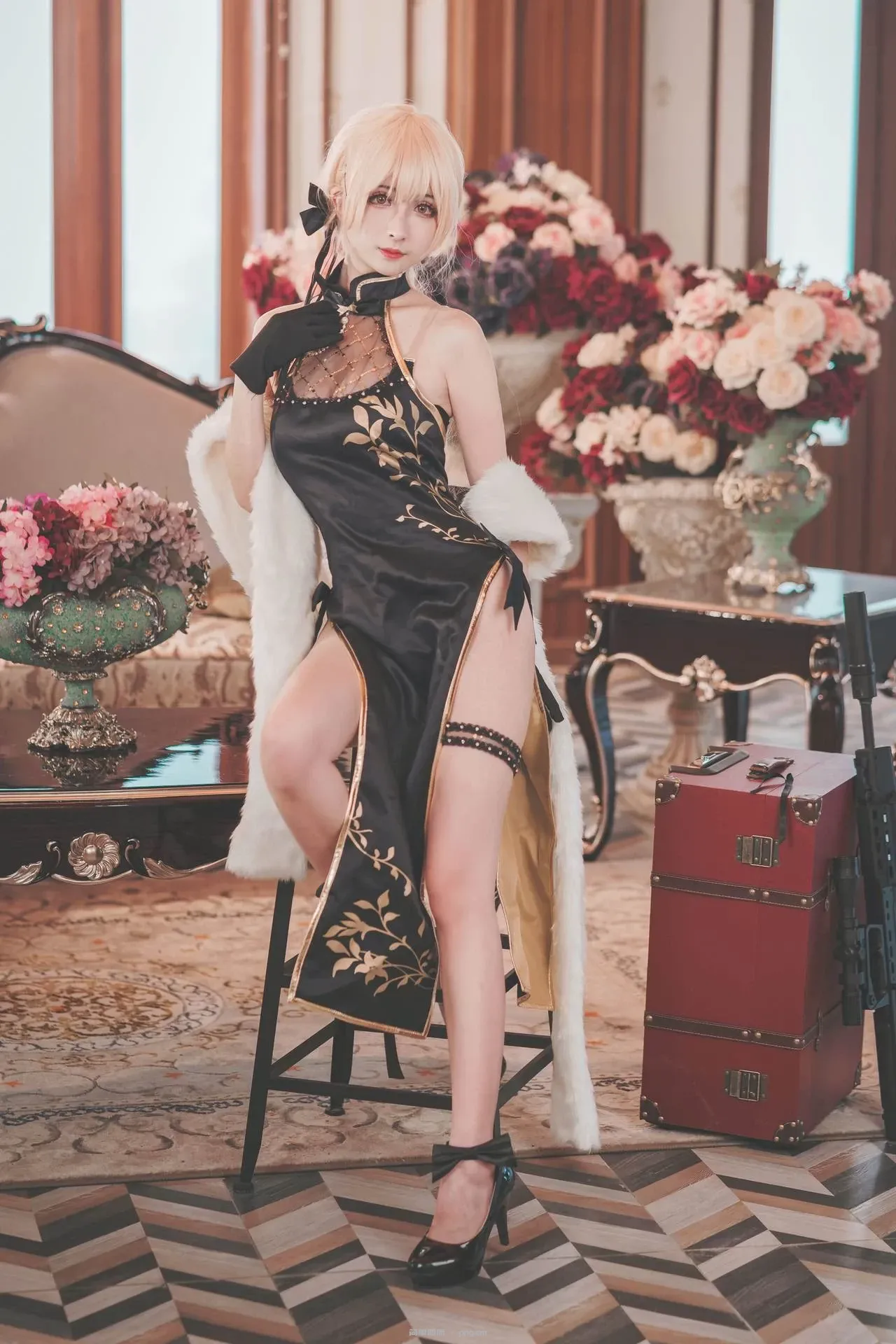 少女前线凉凉子