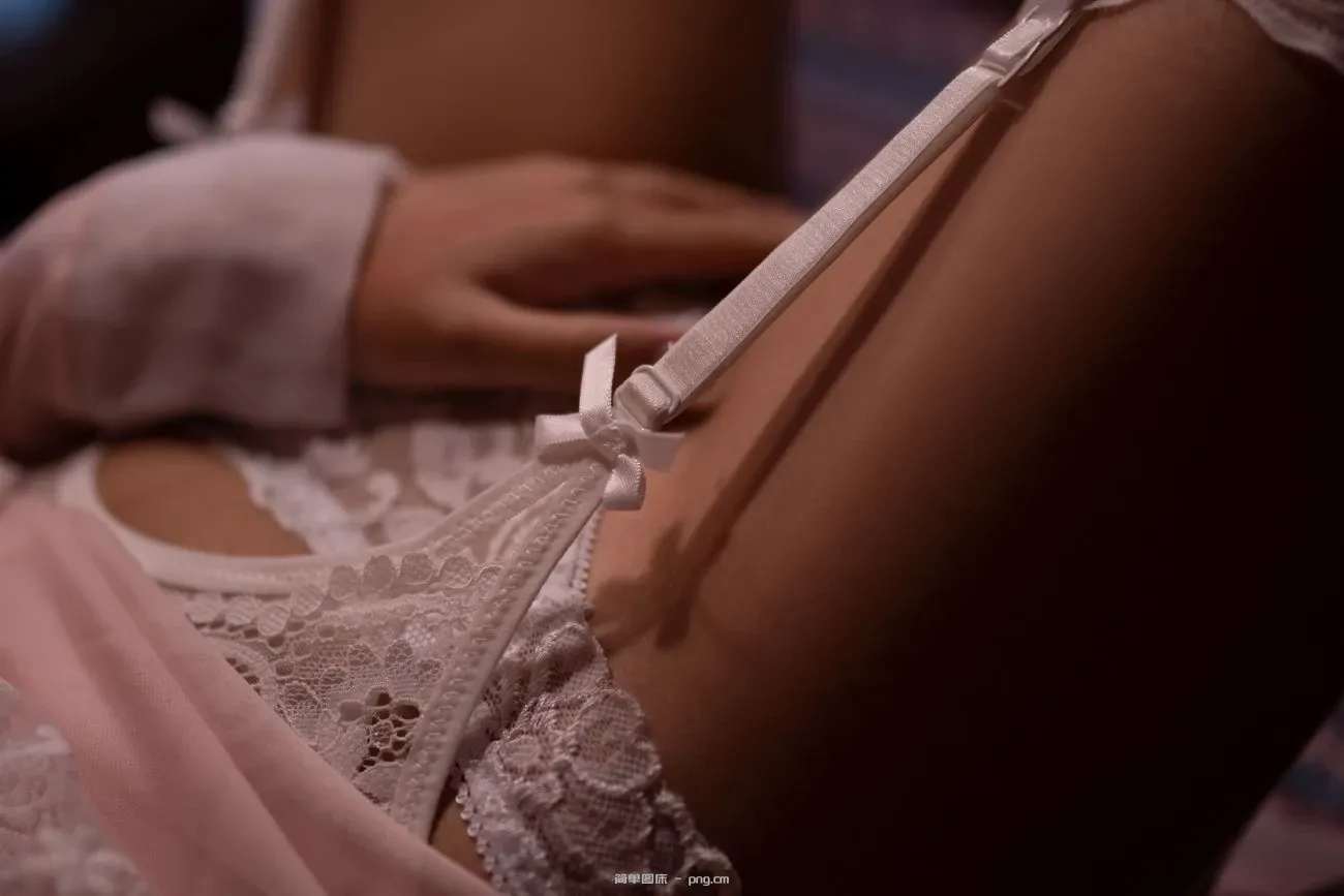 蠢沫沫 粉透明女仆 (34 photos)-2