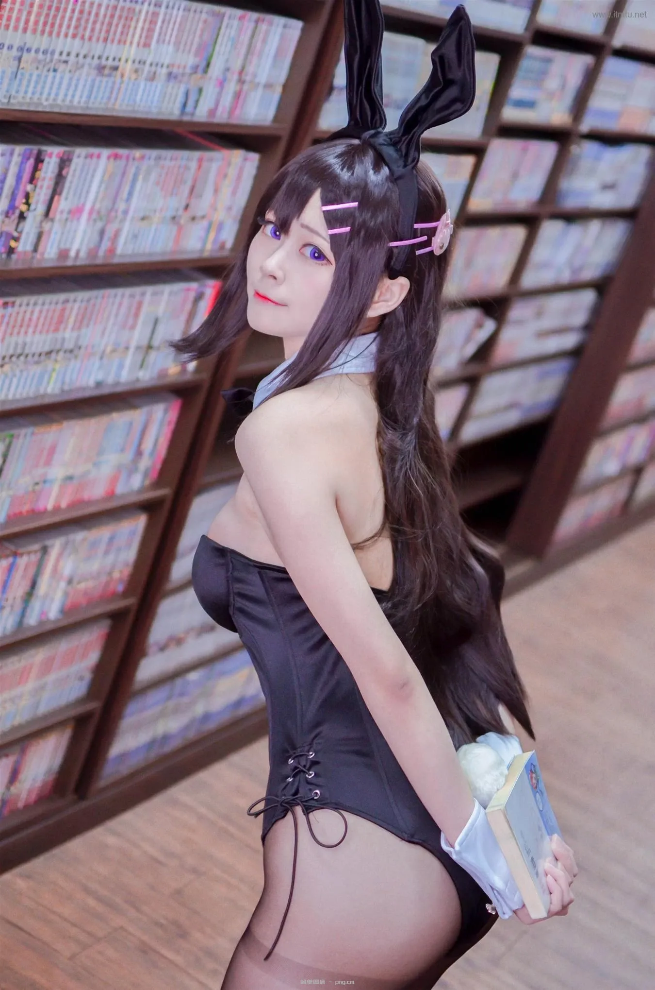 Arty亚缇@Mai Sakurajima Bunny-3