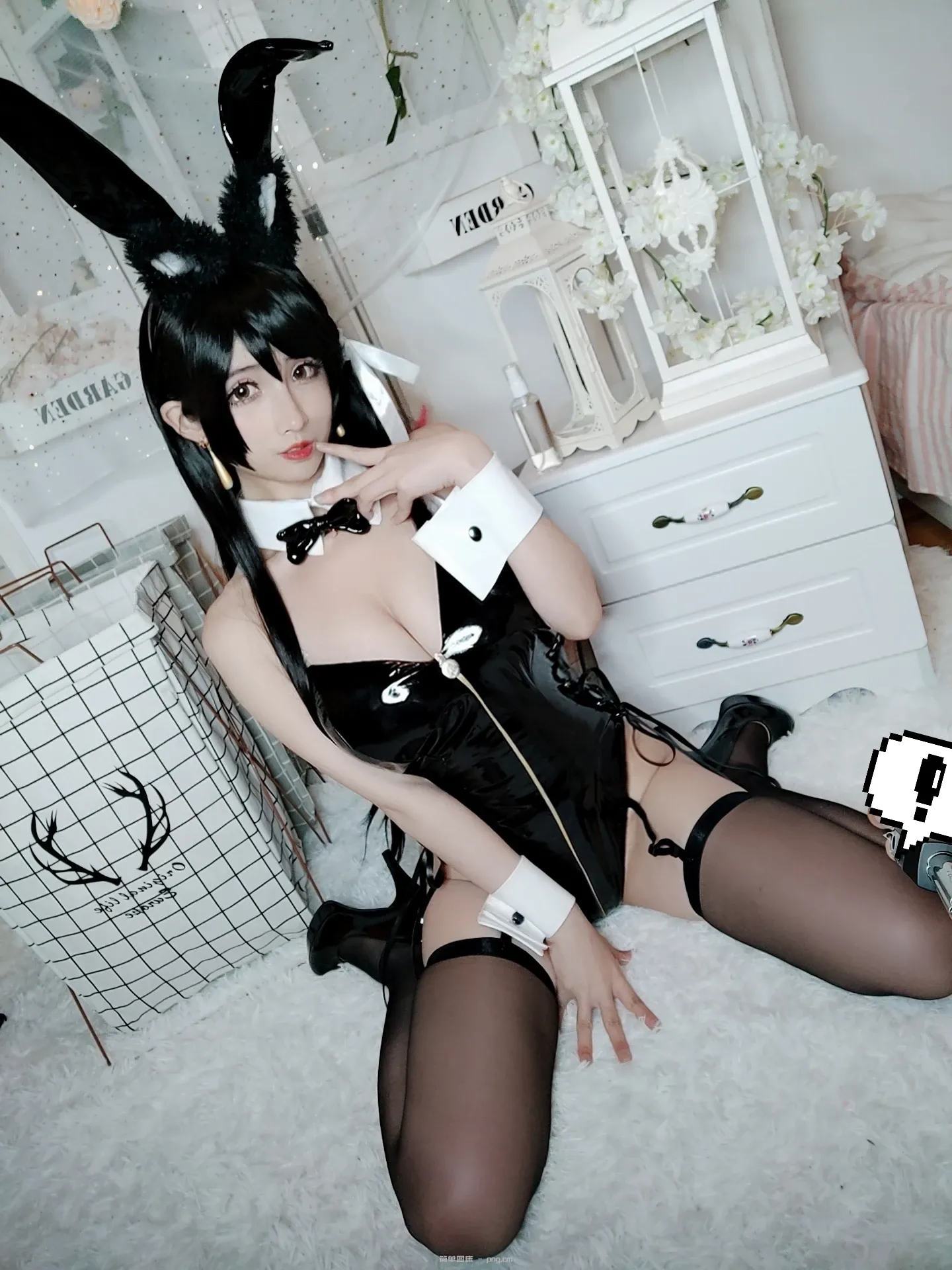 rioko凉凉子@爱宕-3