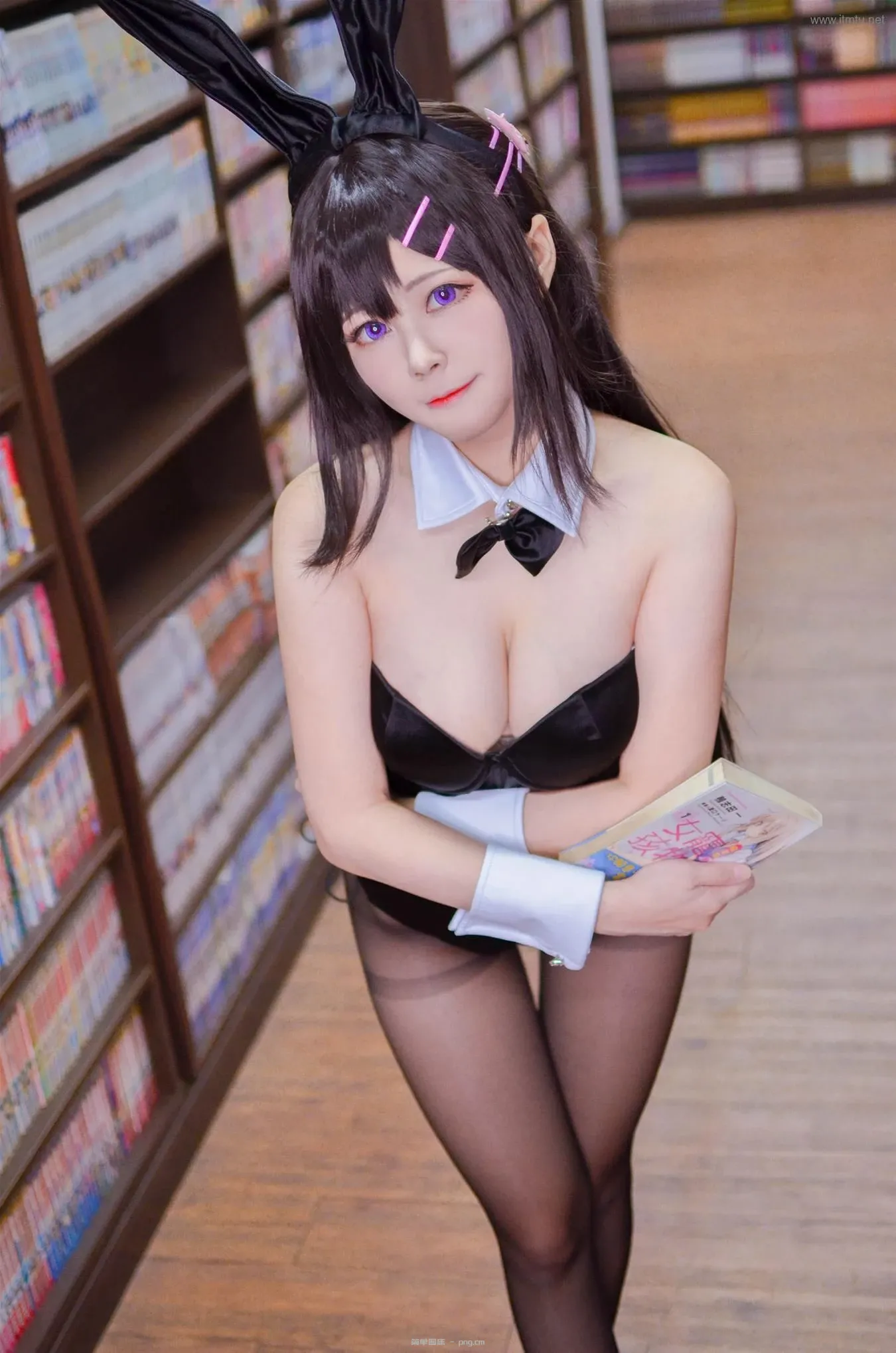 Arty亚缇@Mai Sakurajima Bunny-5