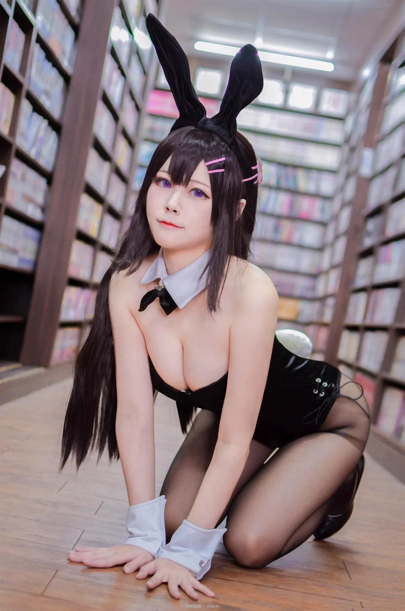 Arty亚缇@Mai Sakurajima Bunny-6
