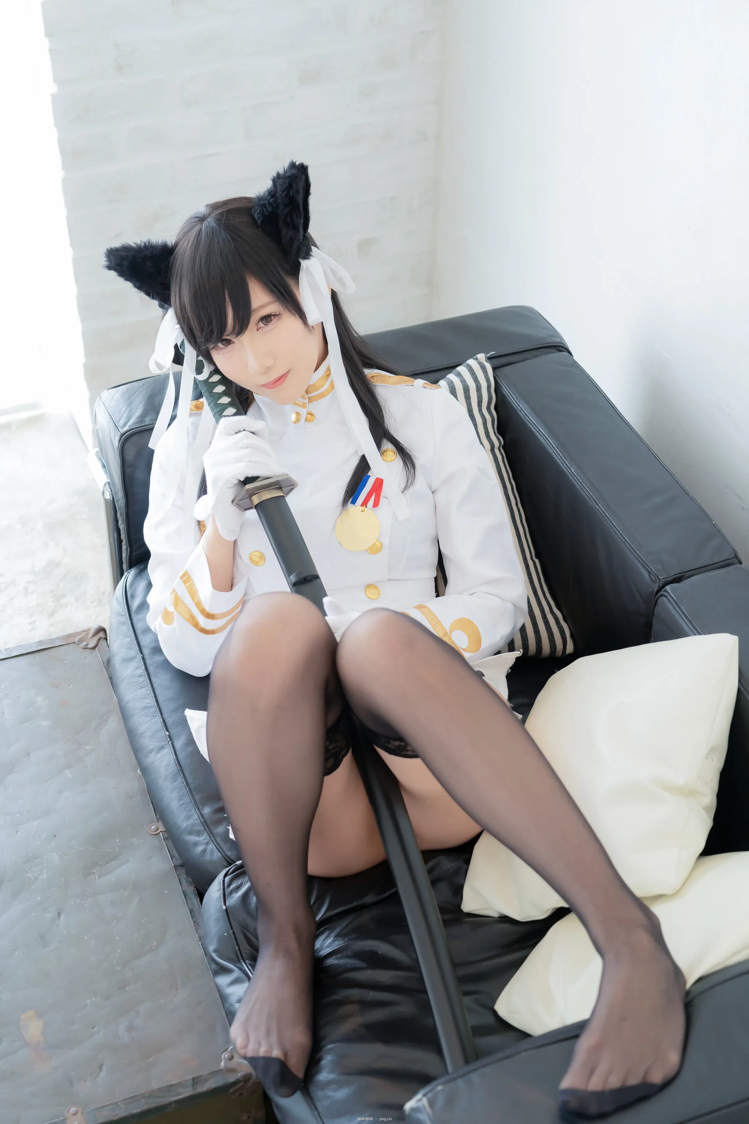 [けんけん]爱宕日和-6