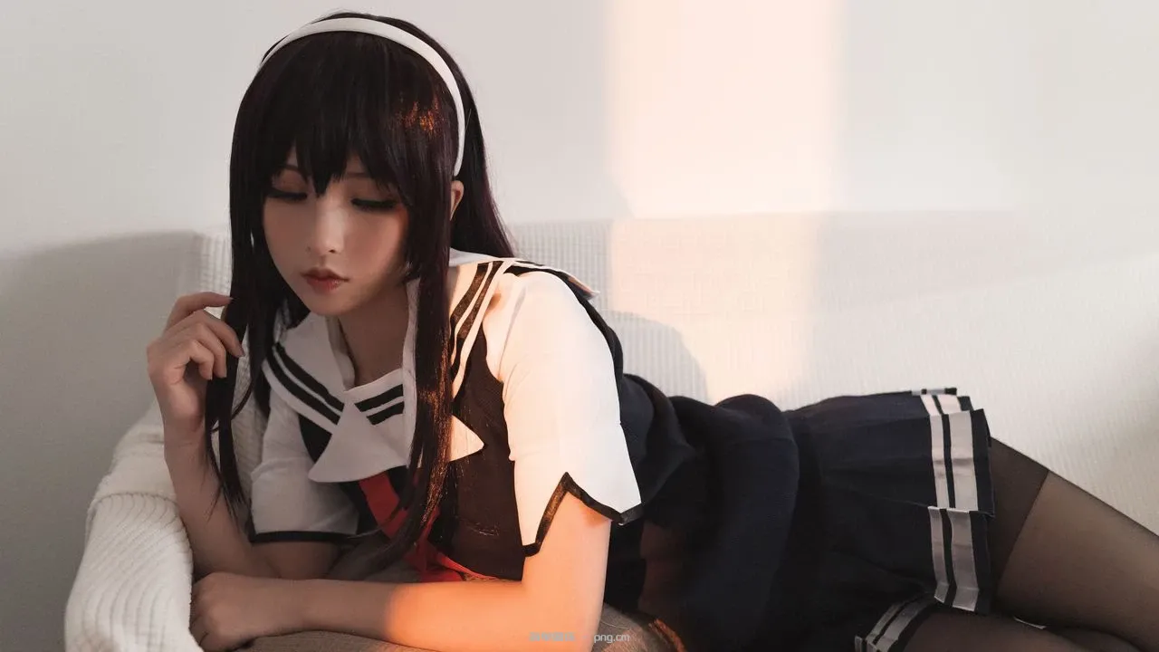 rioko凉凉子@路人女主霞ヶ丘诗羽-7