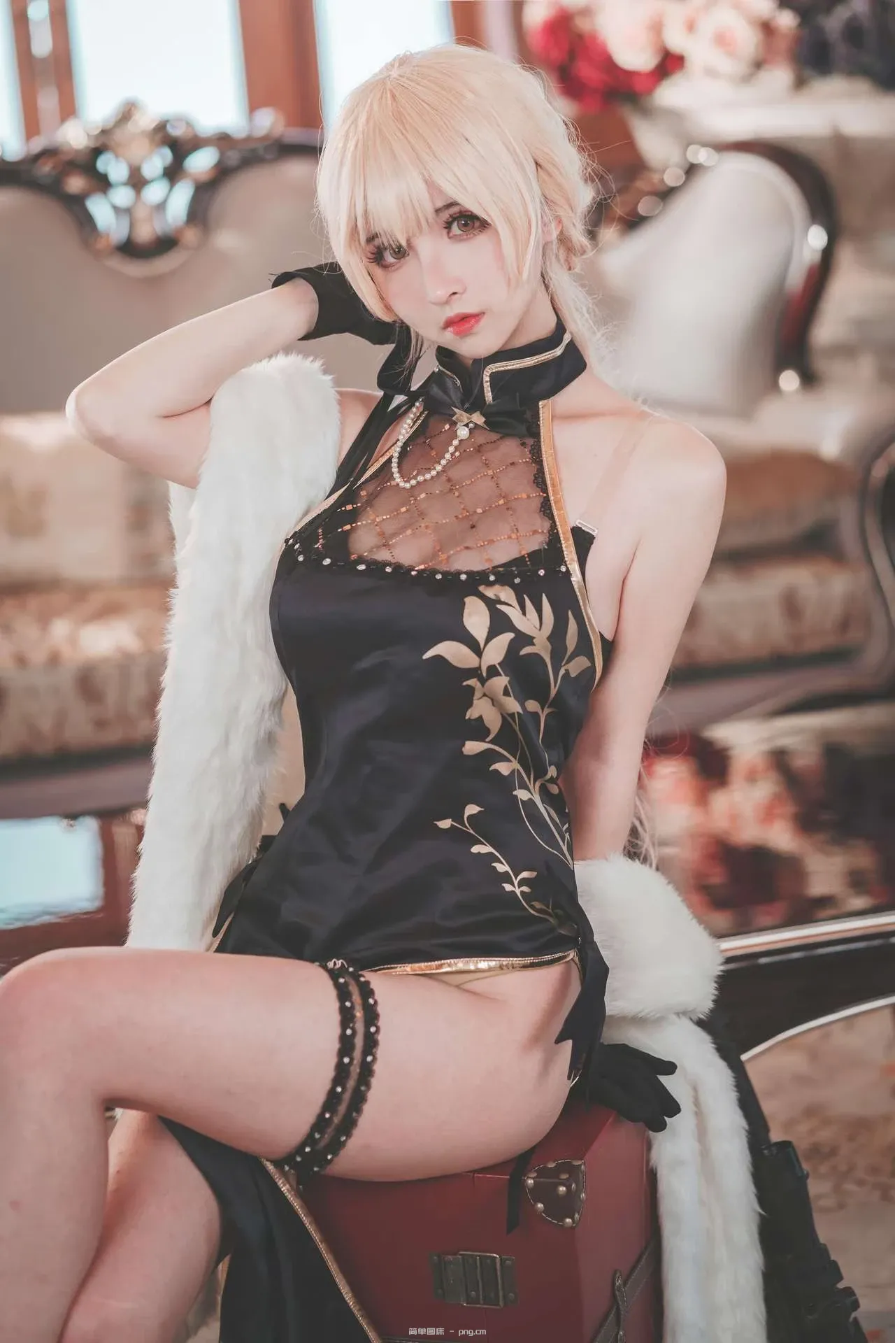 少女前线凉凉子-7