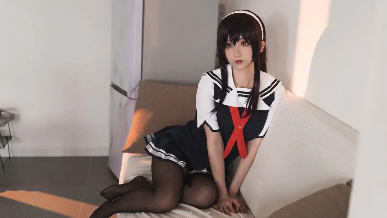 rioko凉凉子@路人女主霞ヶ丘诗羽-9