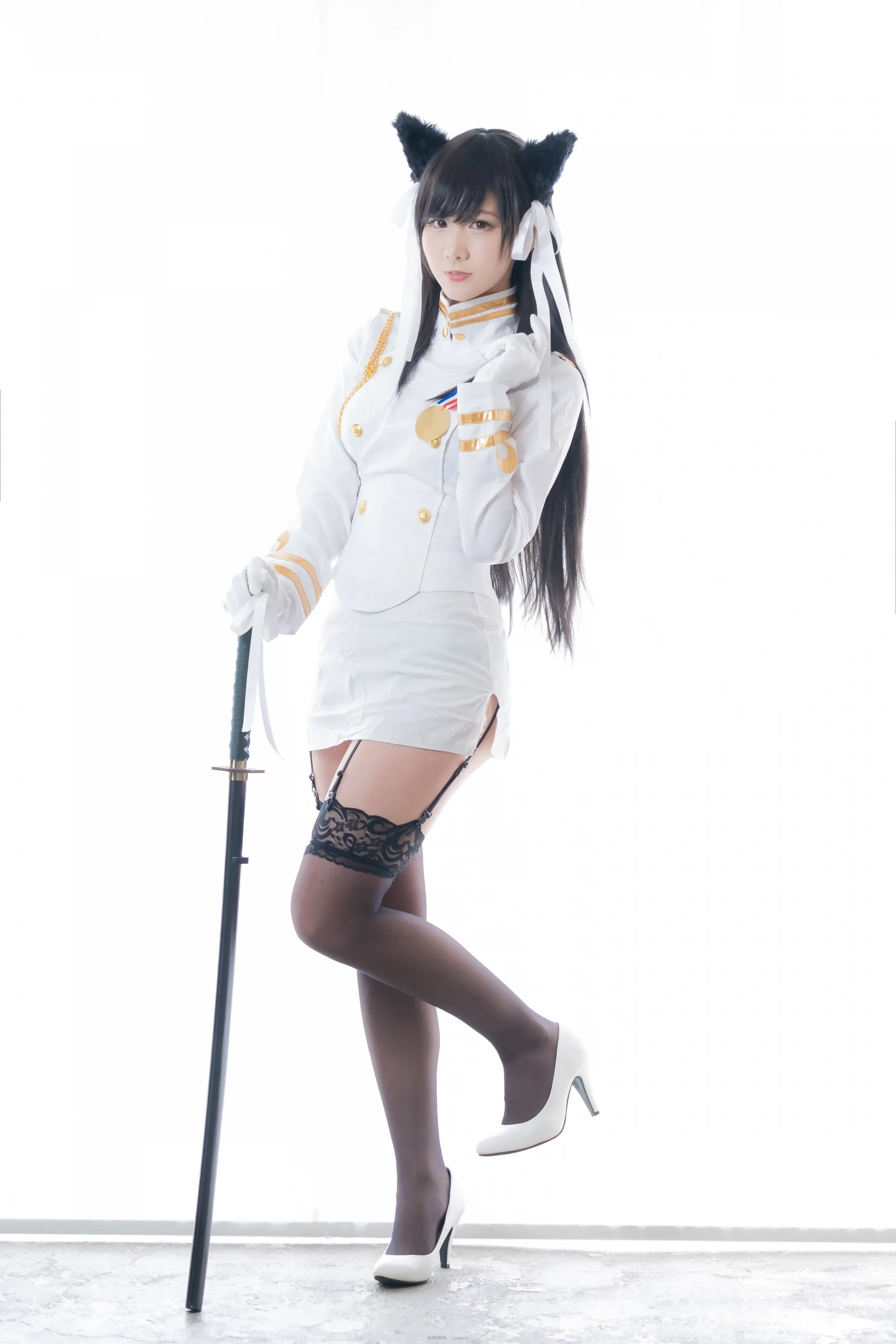 [けんけん]爱宕日和-10