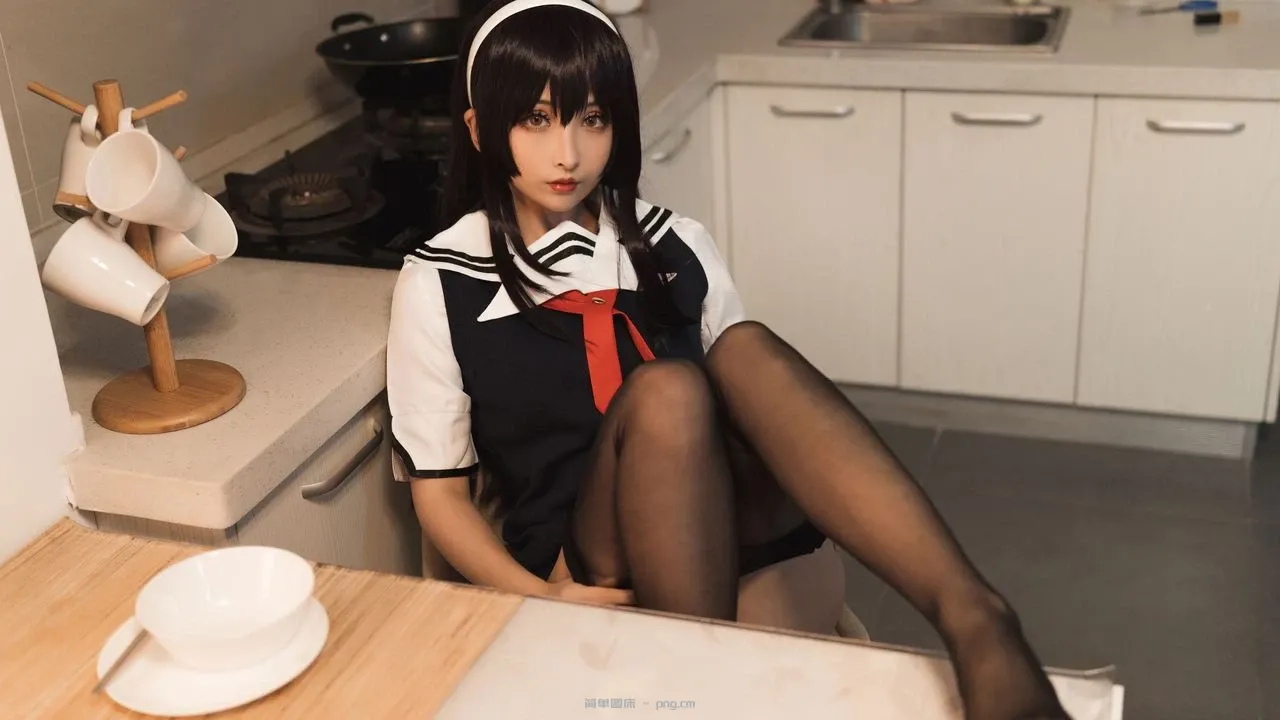 rioko凉凉子@路人女主霞ヶ丘诗羽-14