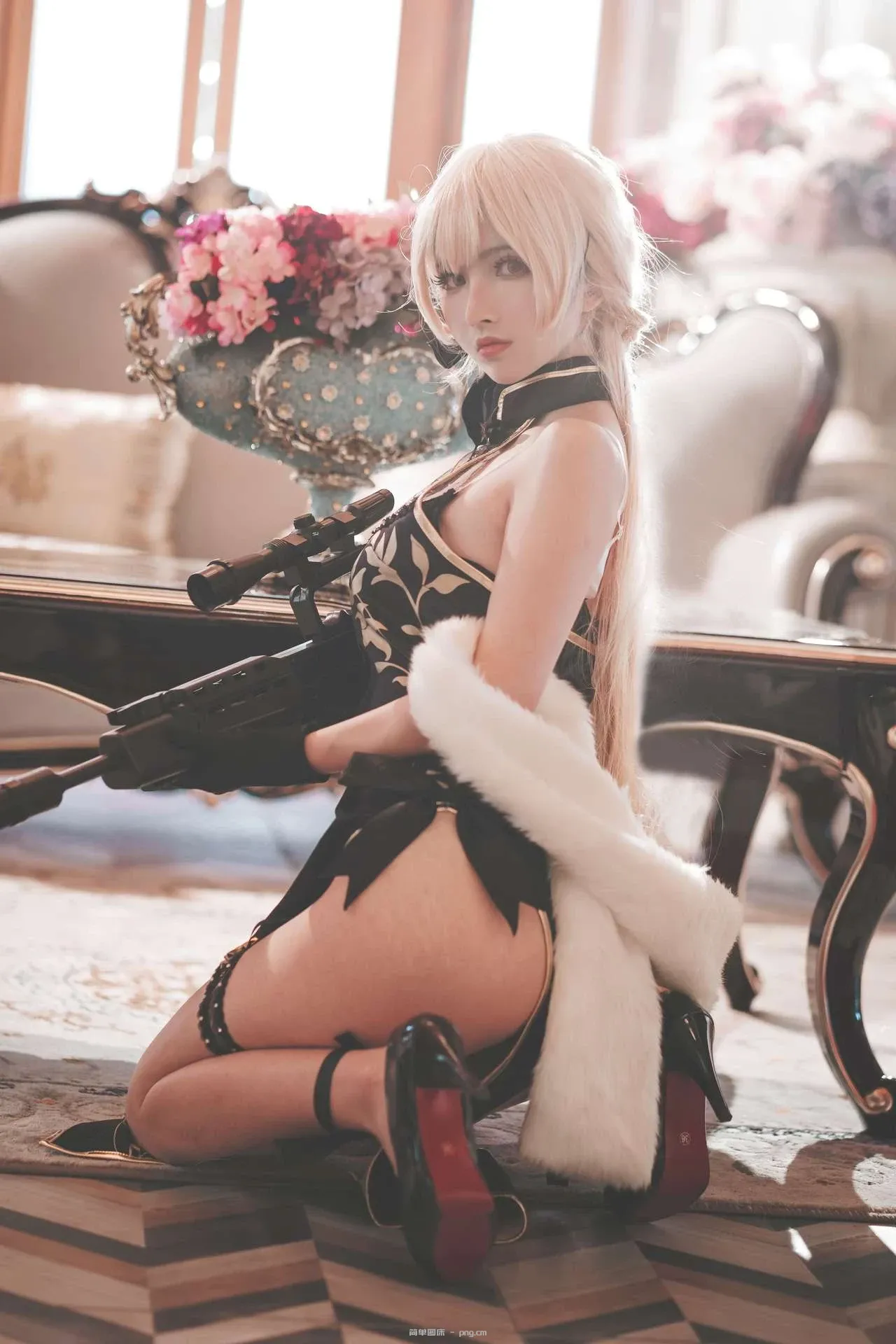 少女前线凉凉子-19