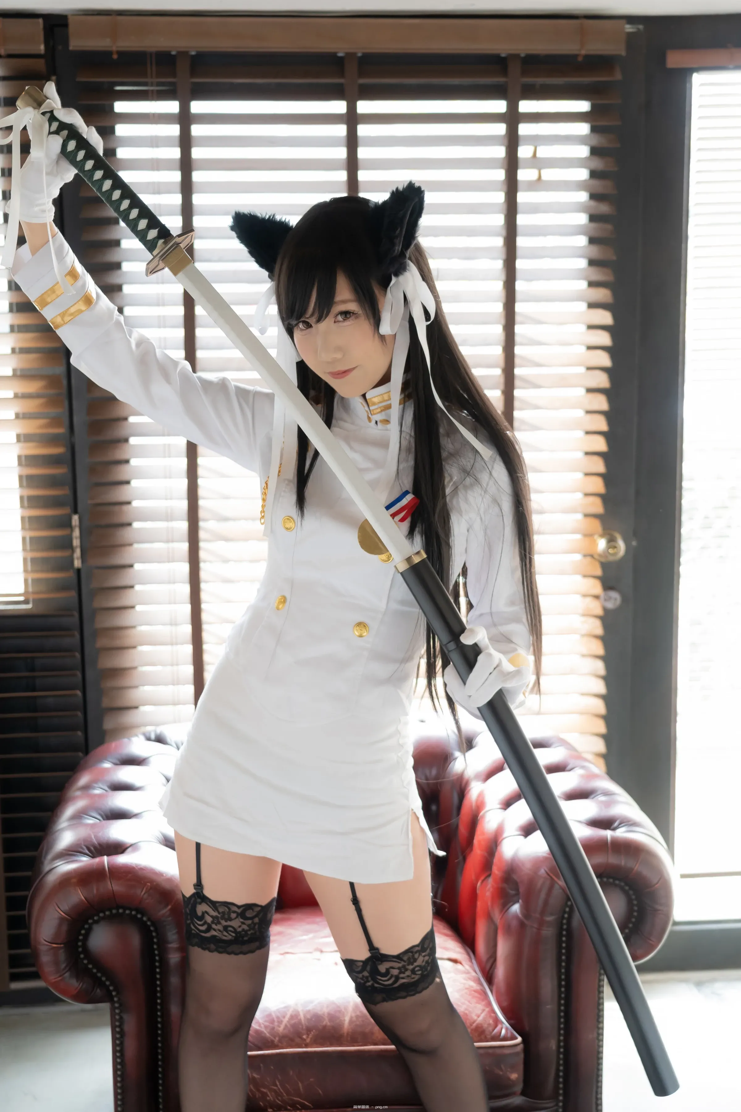 [けんけん]爱宕日和-33