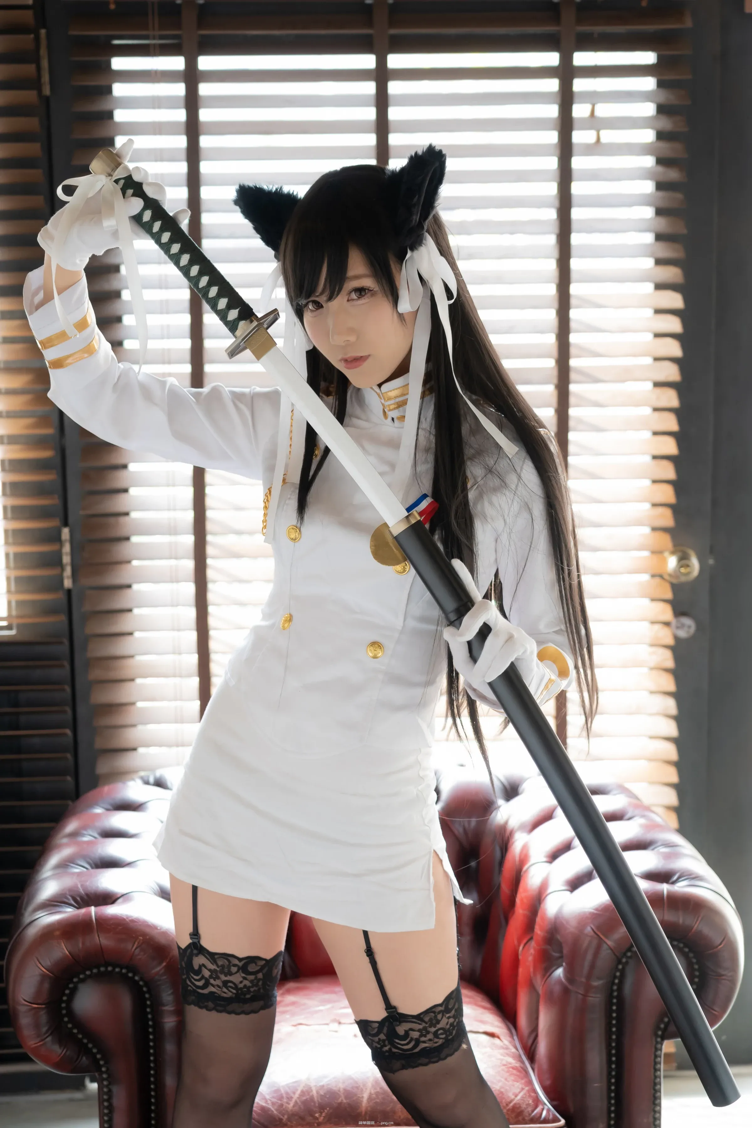 [けんけん]爱宕日和-34