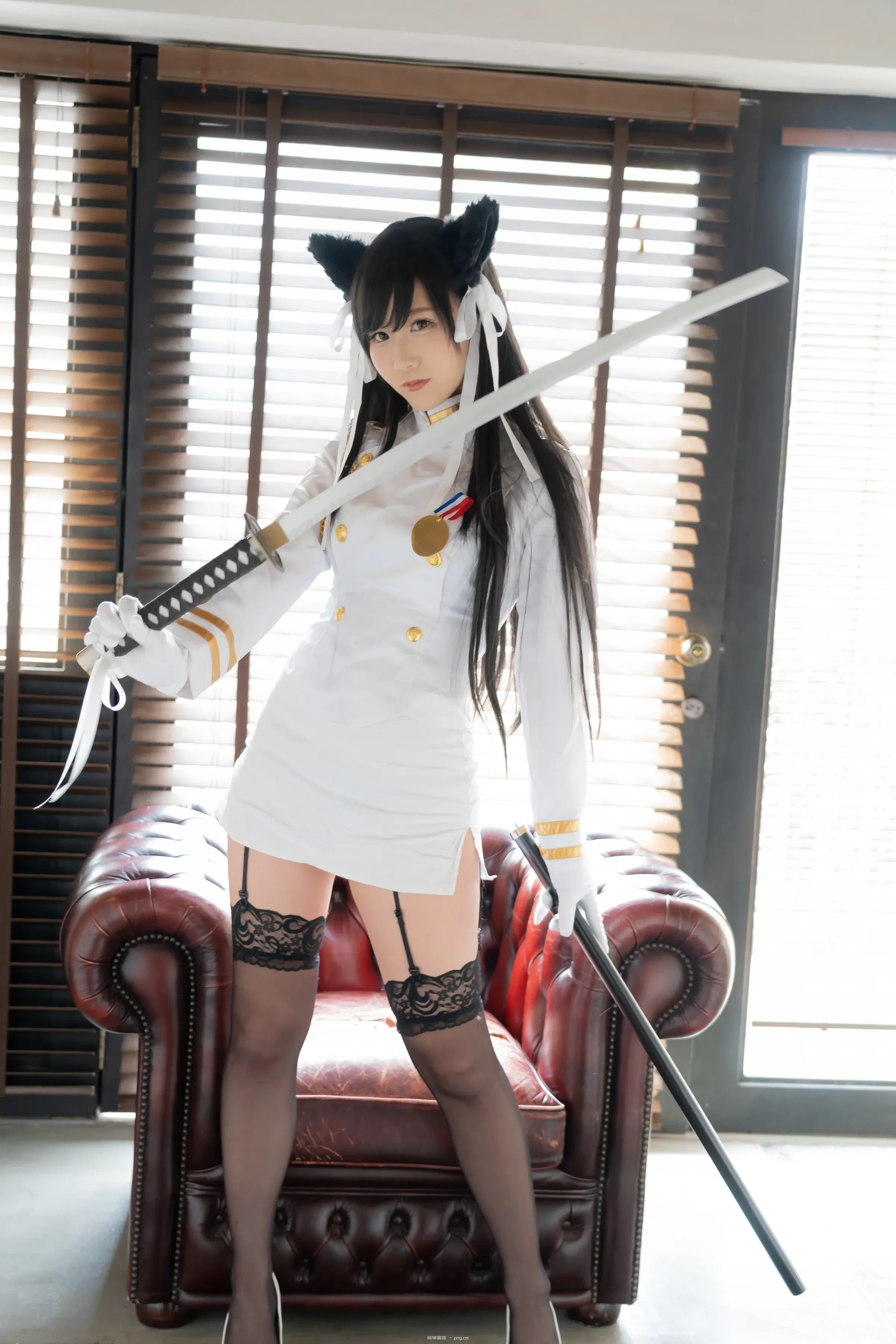 [けんけん]爱宕日和-35