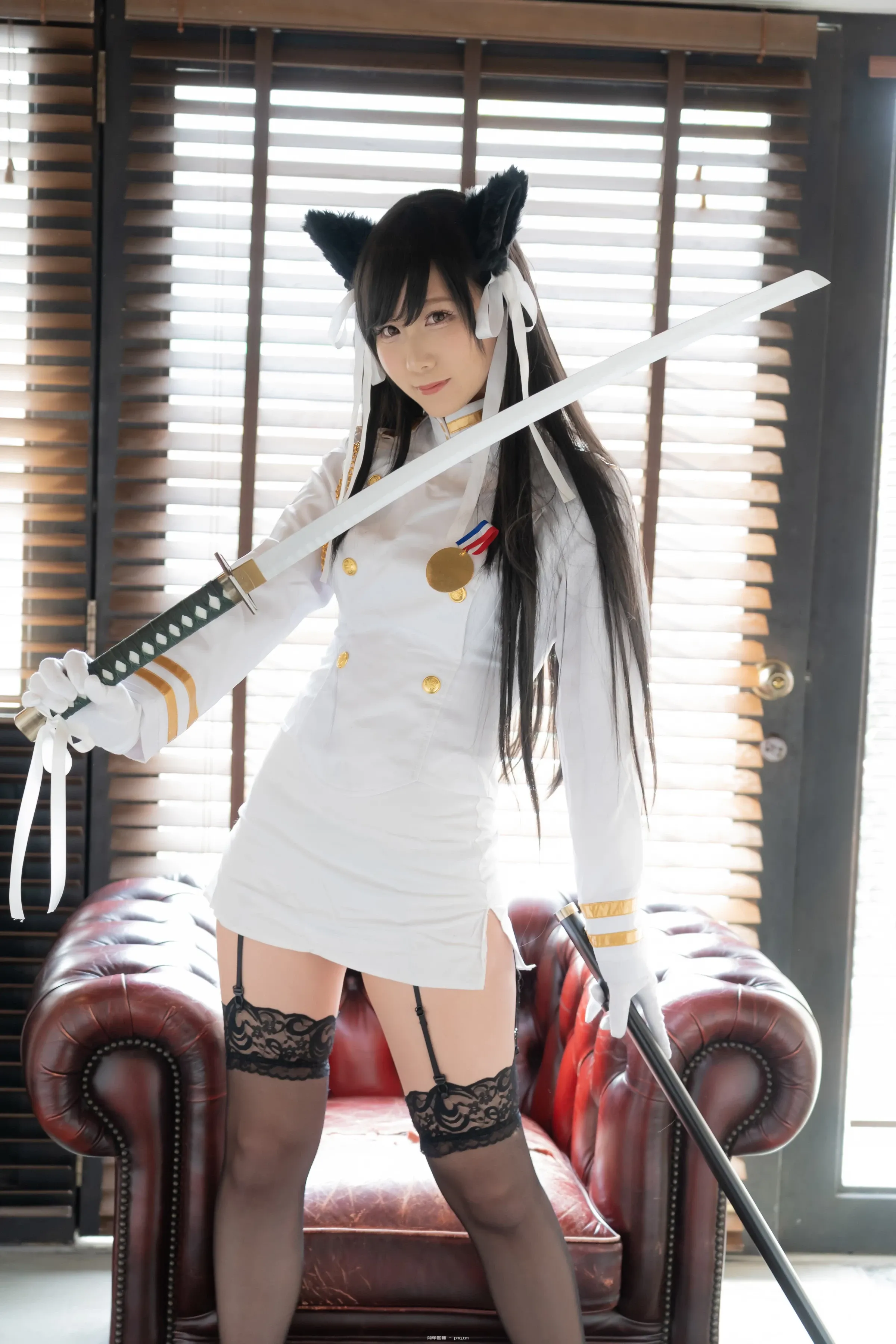 [けんけん]爱宕日和-36