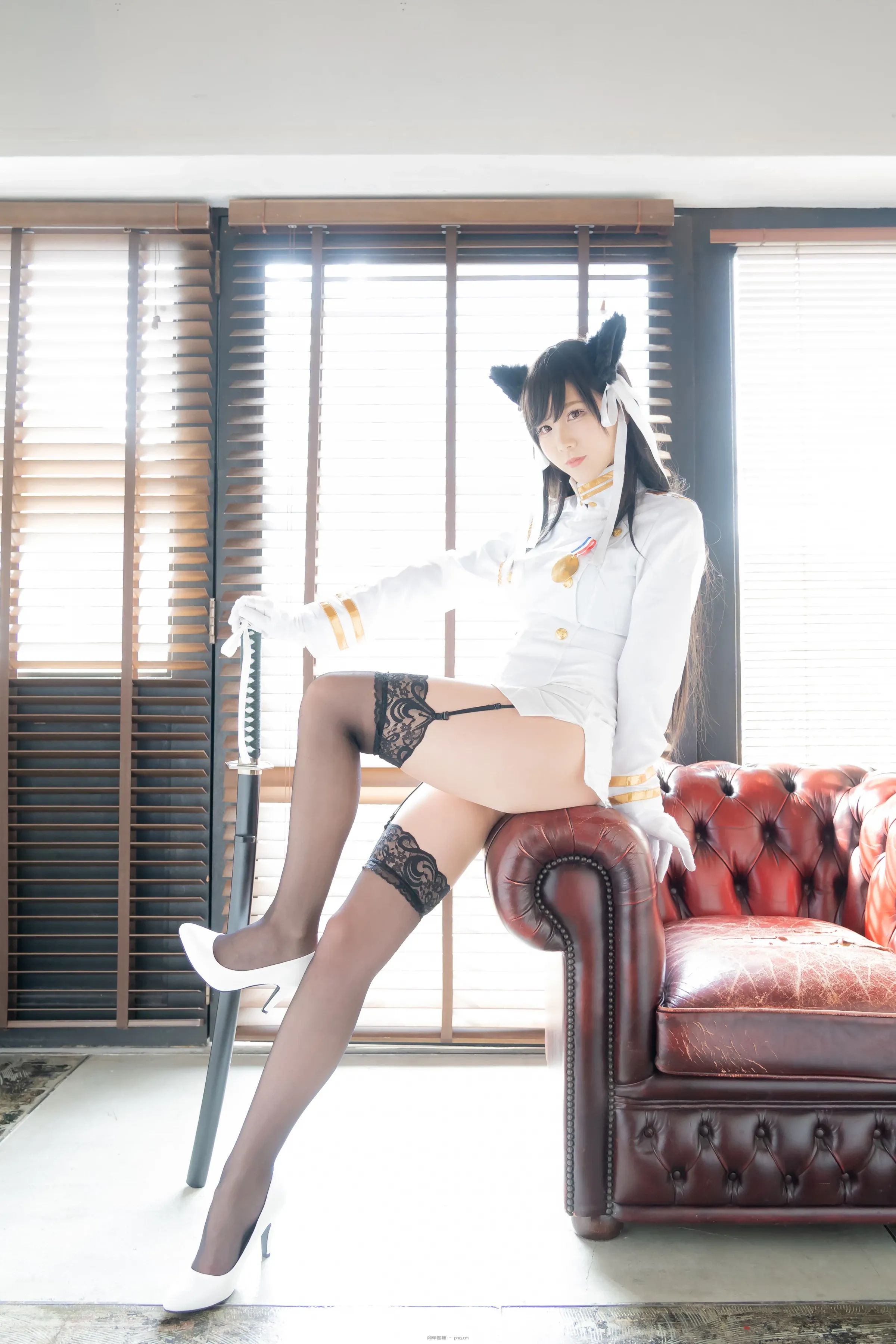 [けんけん]爱宕日和-38