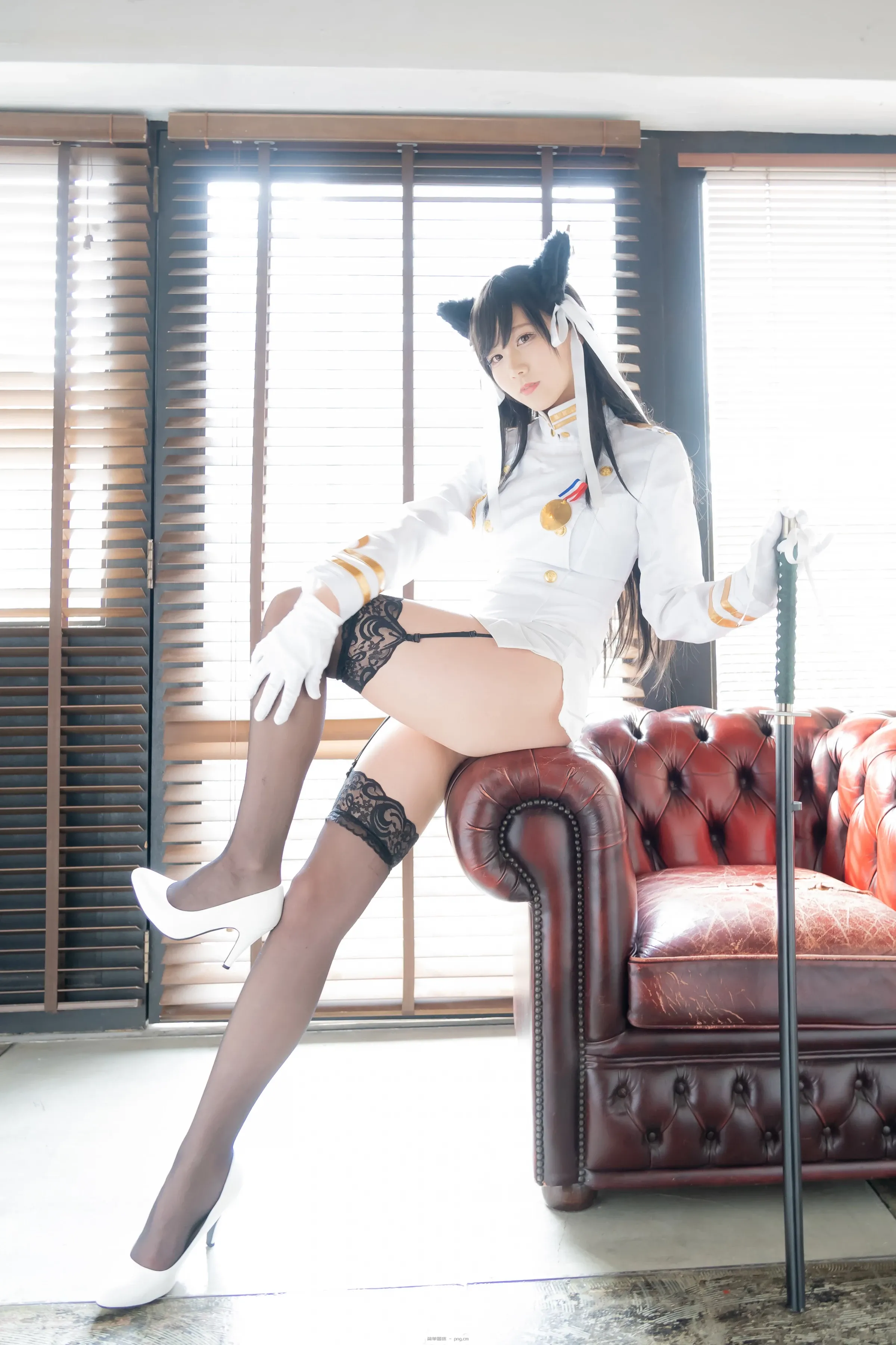 [けんけん]爱宕日和-39